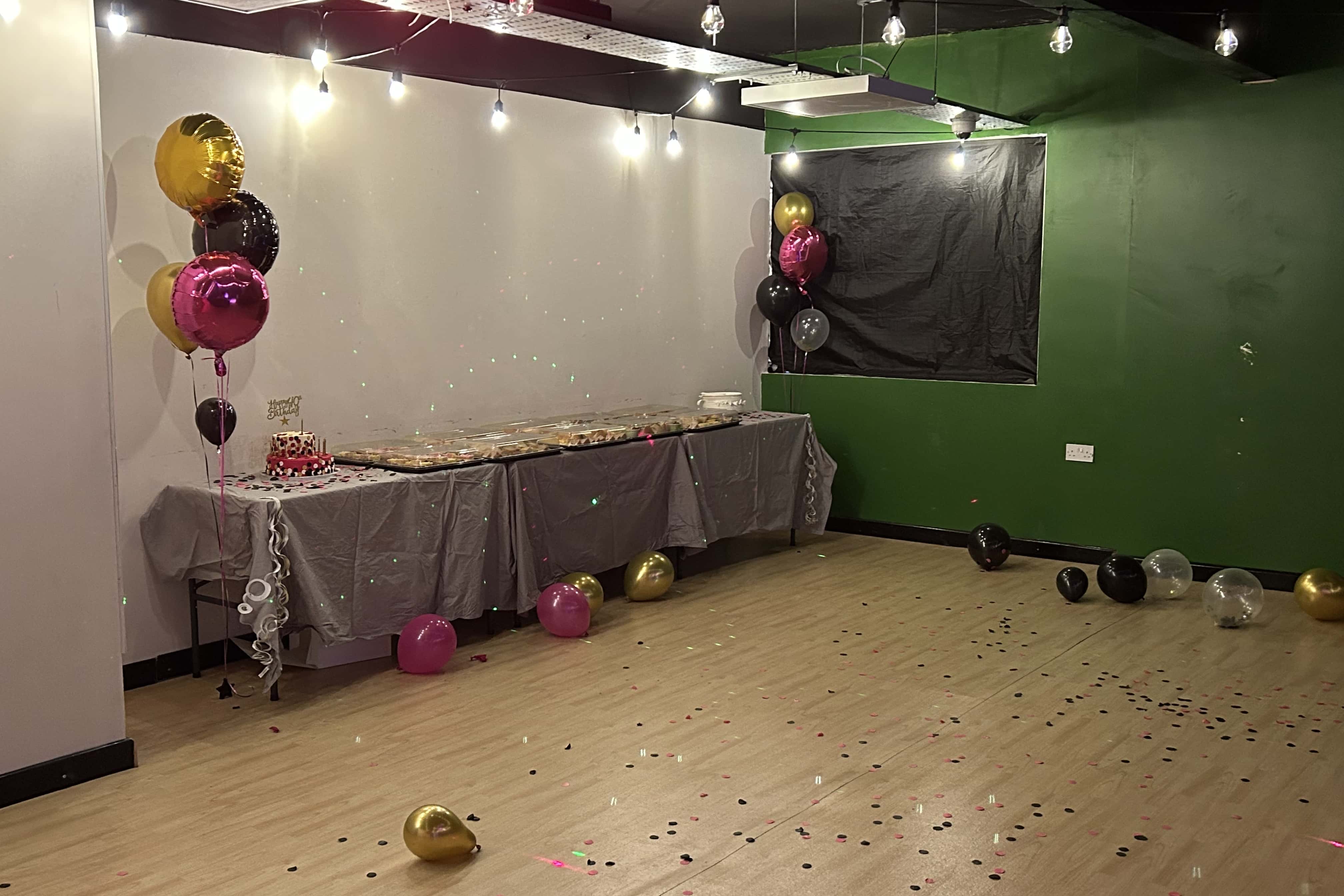 The Venue at Crank Studios 2