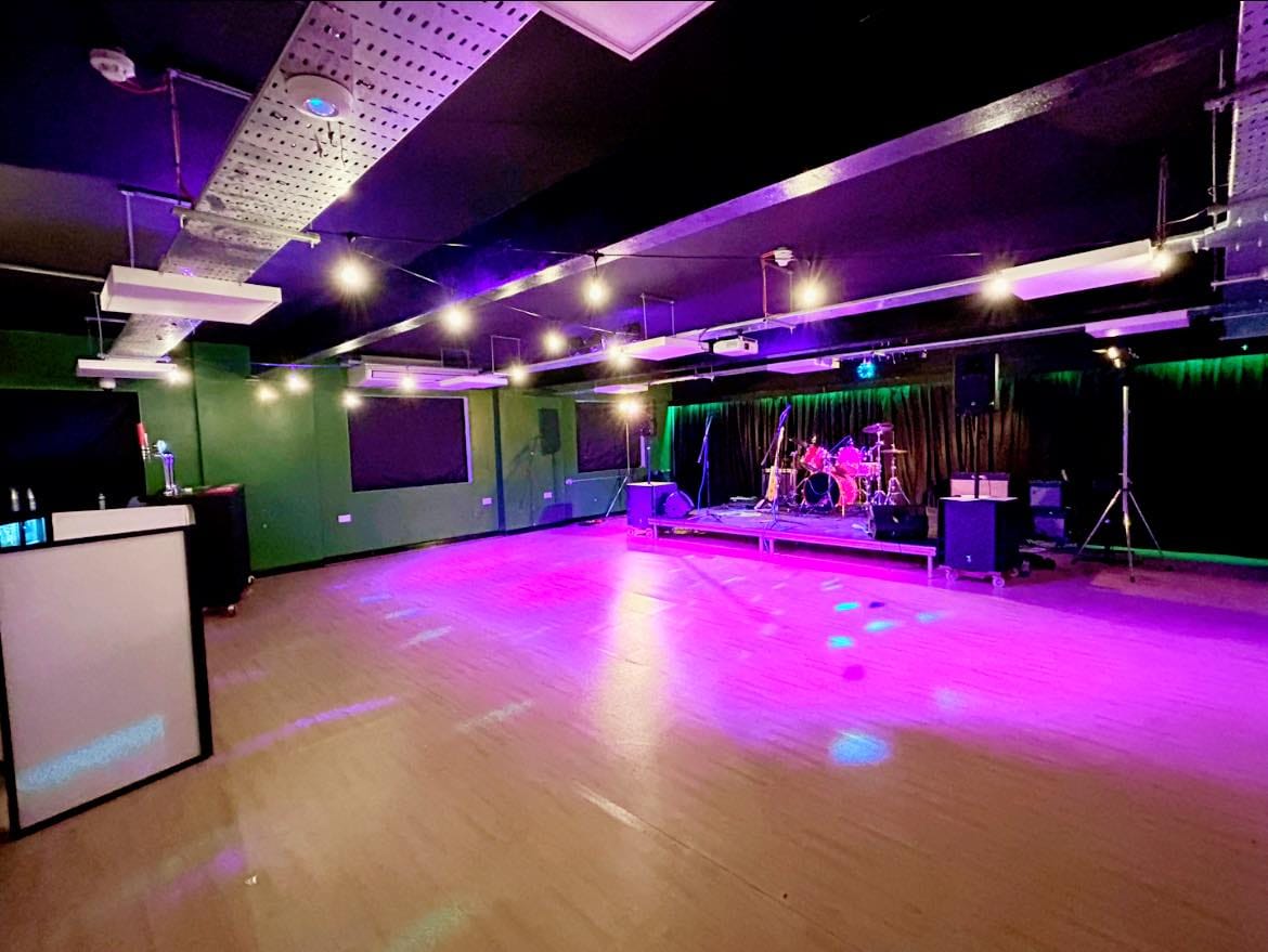The Venue at Crank Studios 0
