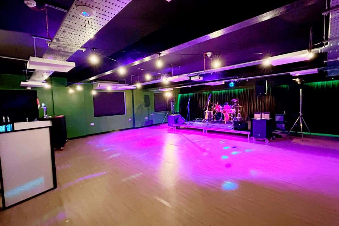 The Venue at Crank Studios 0