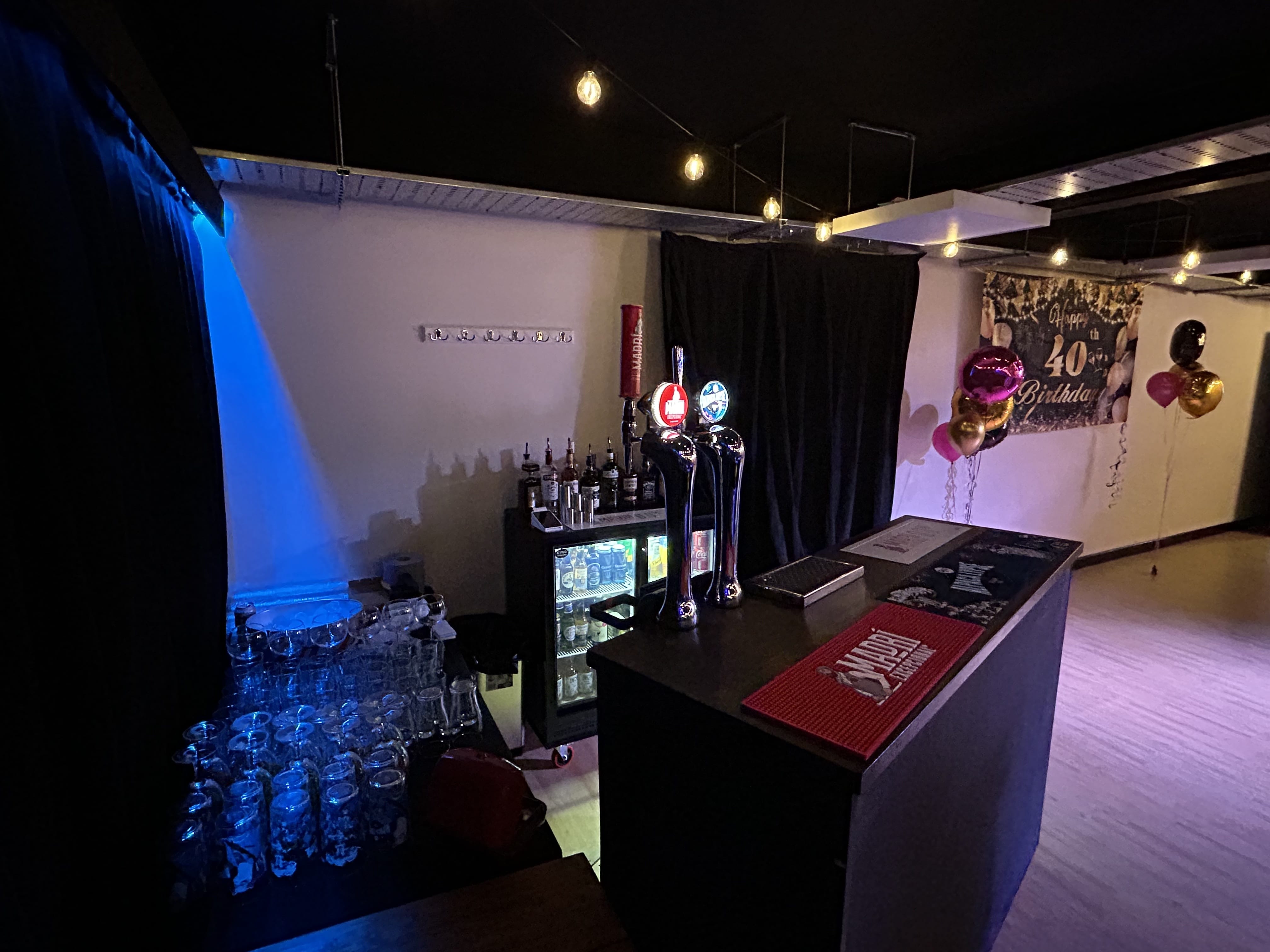 The Venue at Crank Studios 3