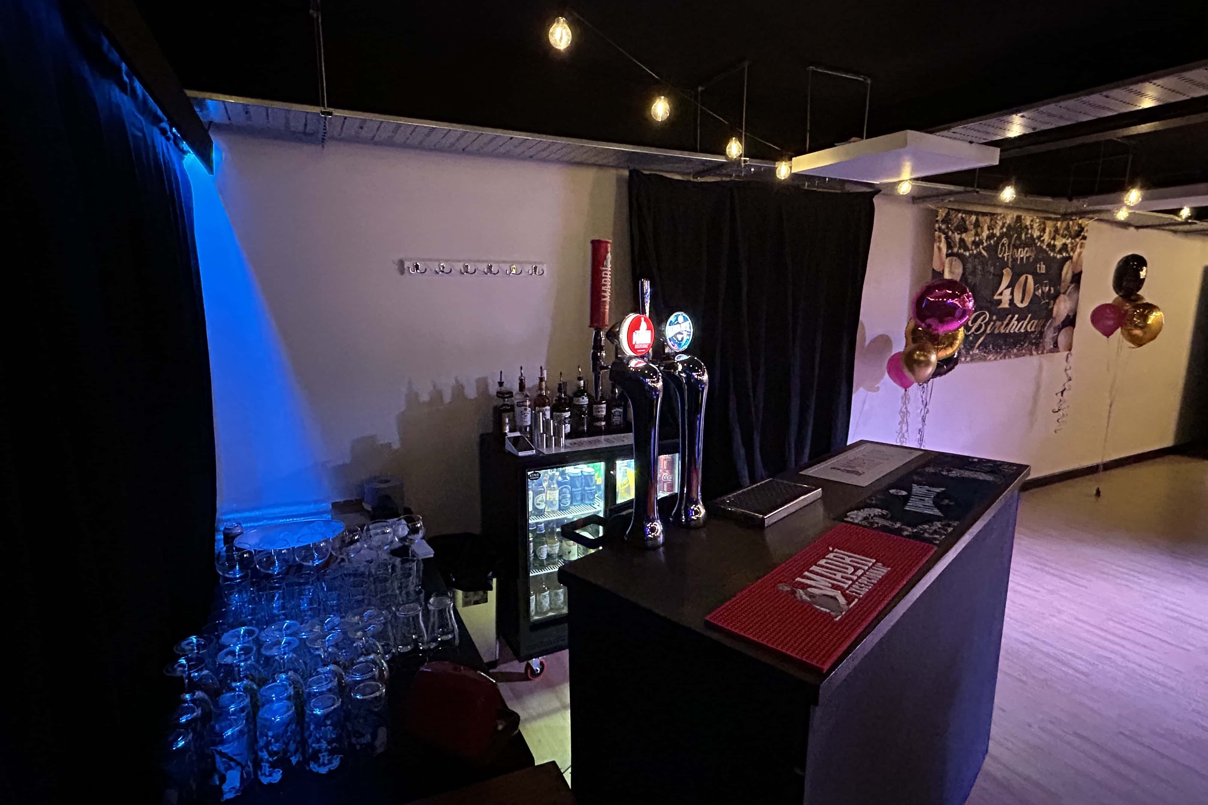 The Venue at Crank Studios 3