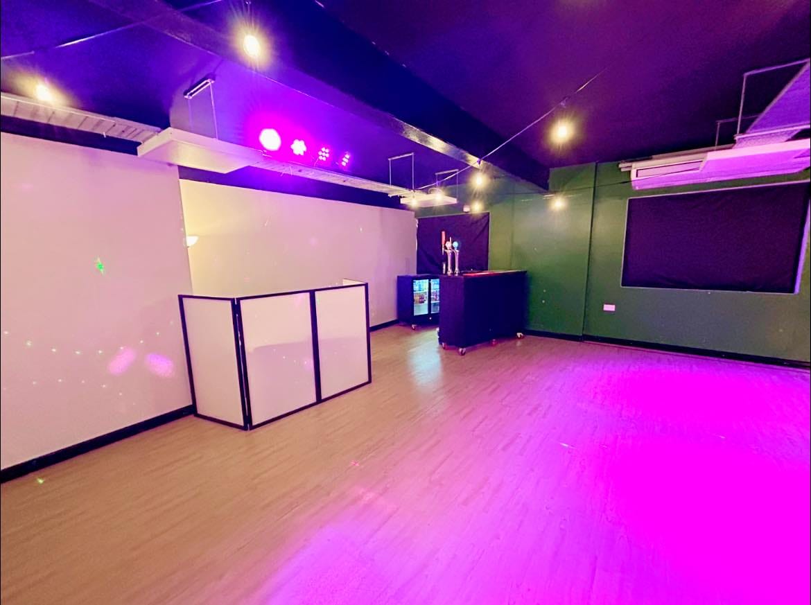 The Venue at Crank Studios 4