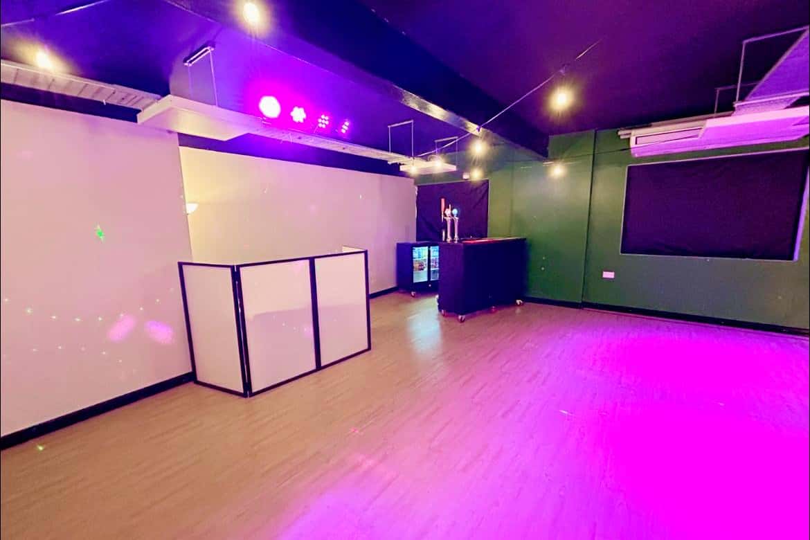 The Venue at Crank Studios 4