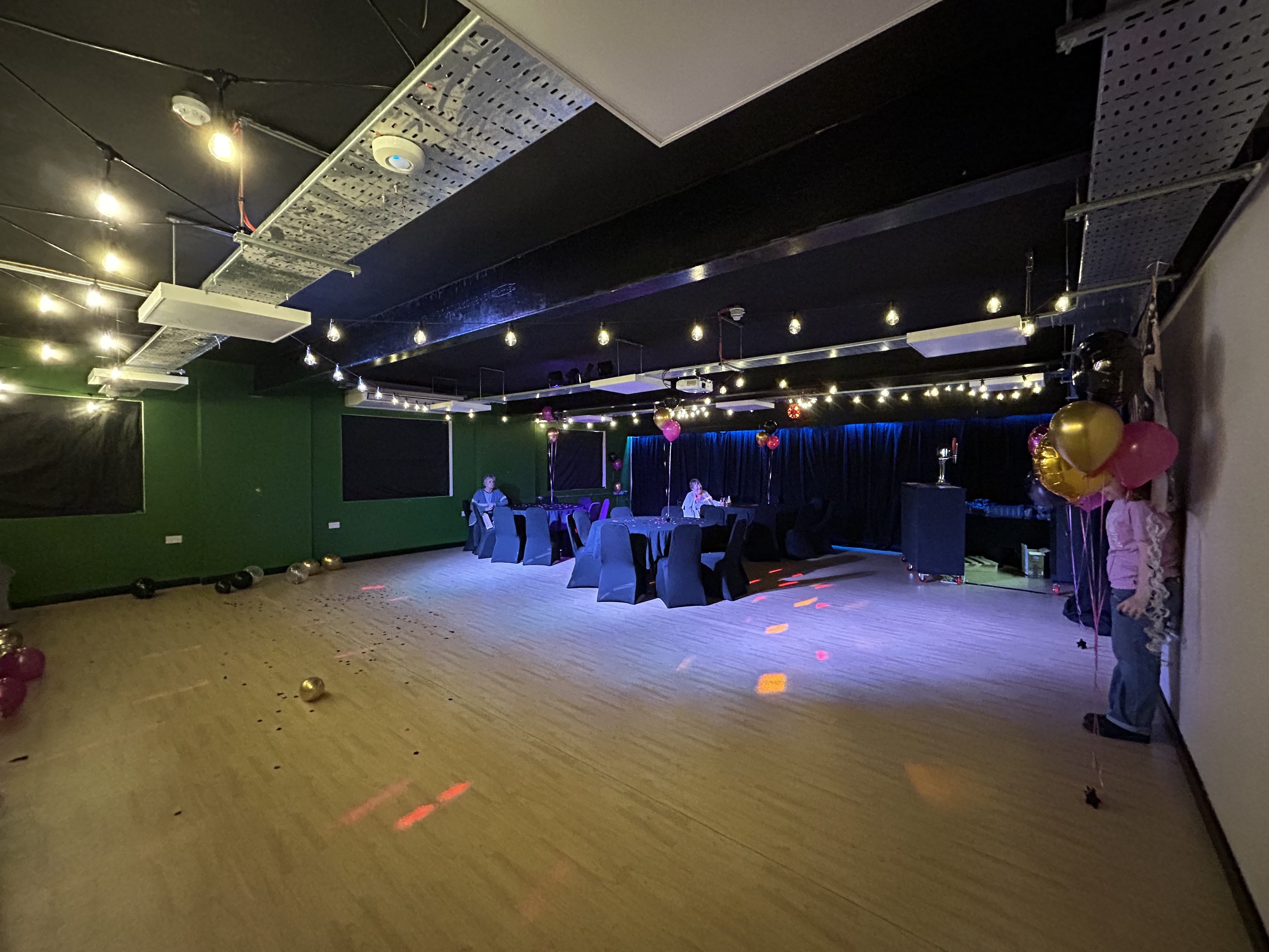 The Venue at Crank Studios 1