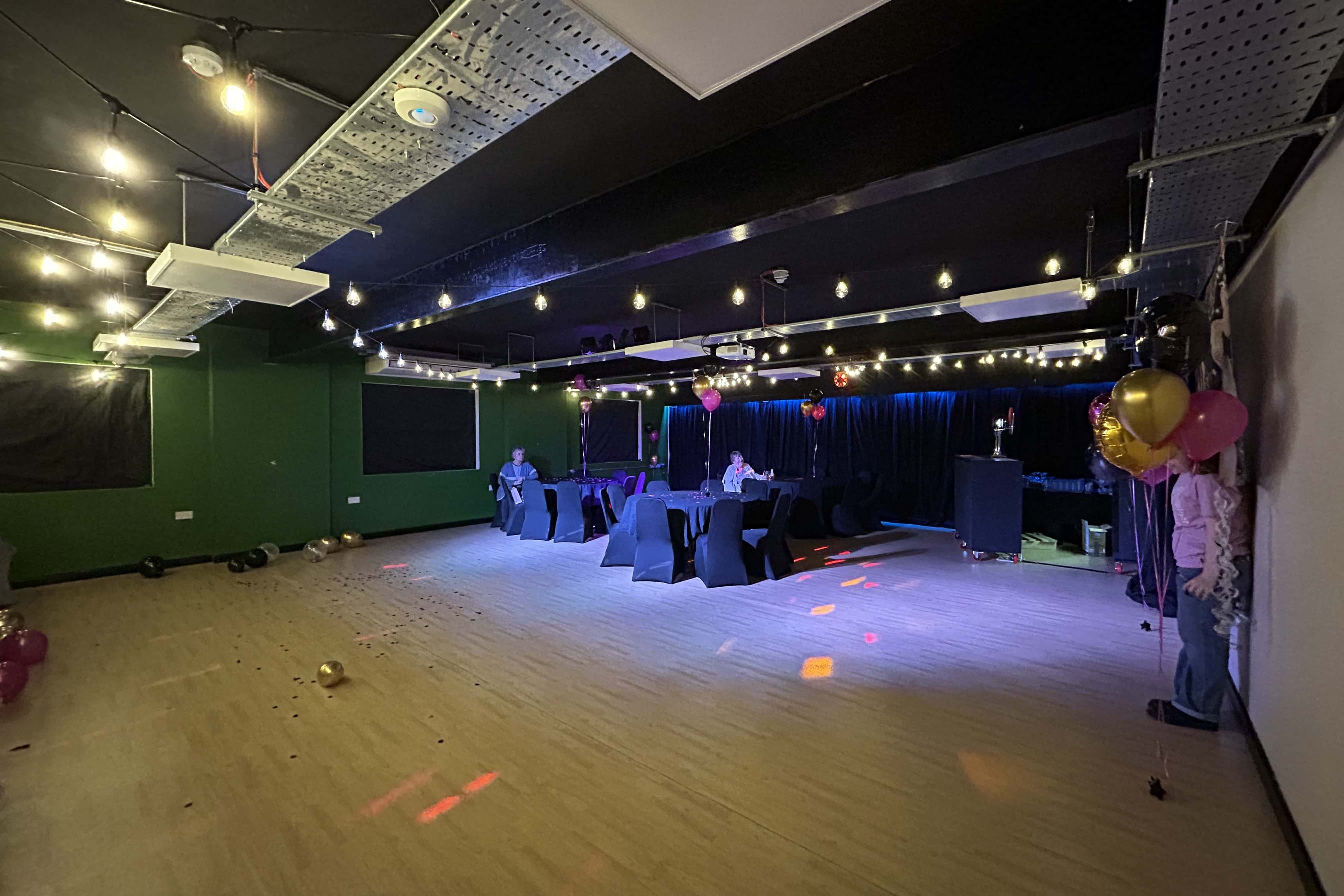 The Venue at Crank Studios 1