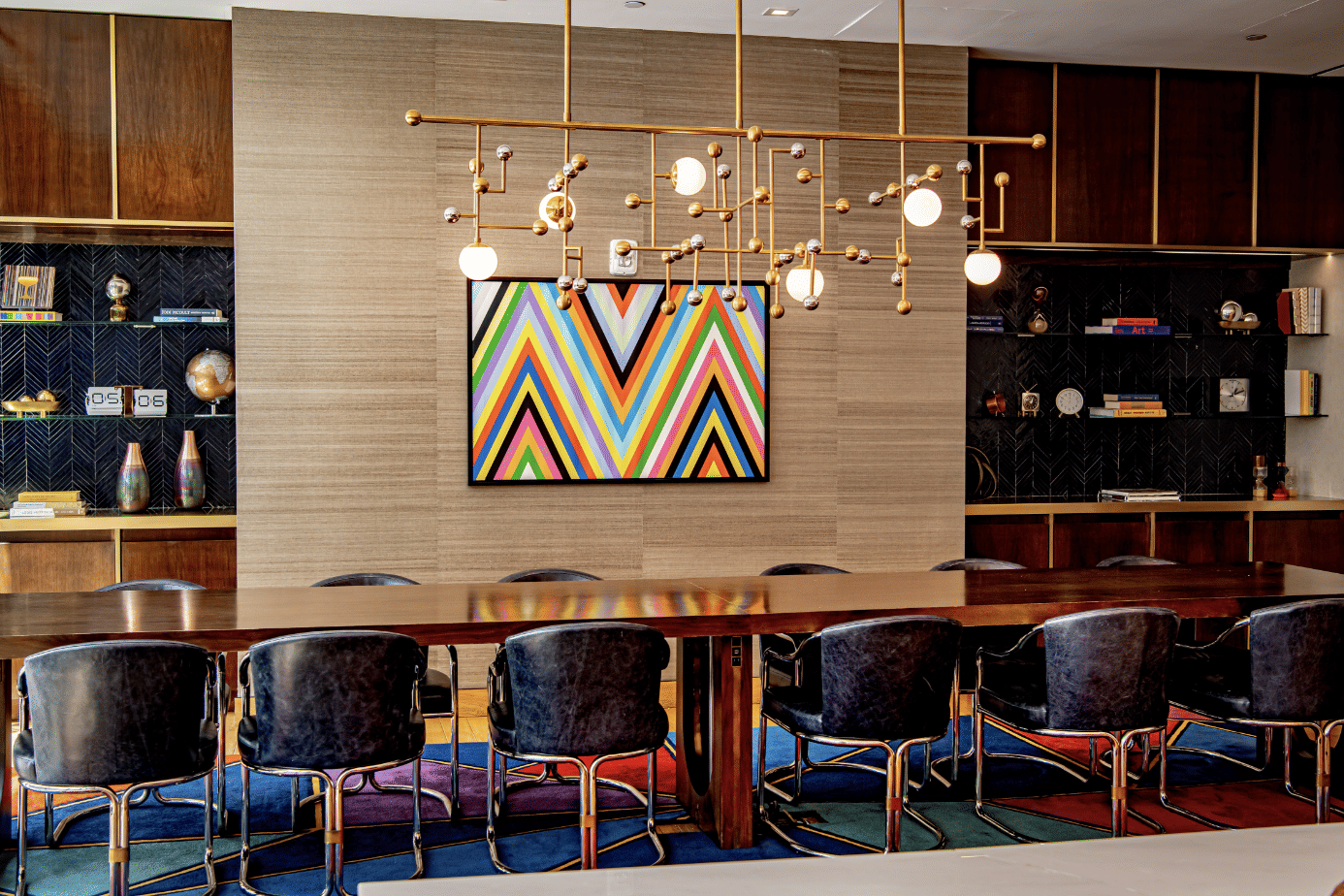 The Lounge at Lulla 3D tour