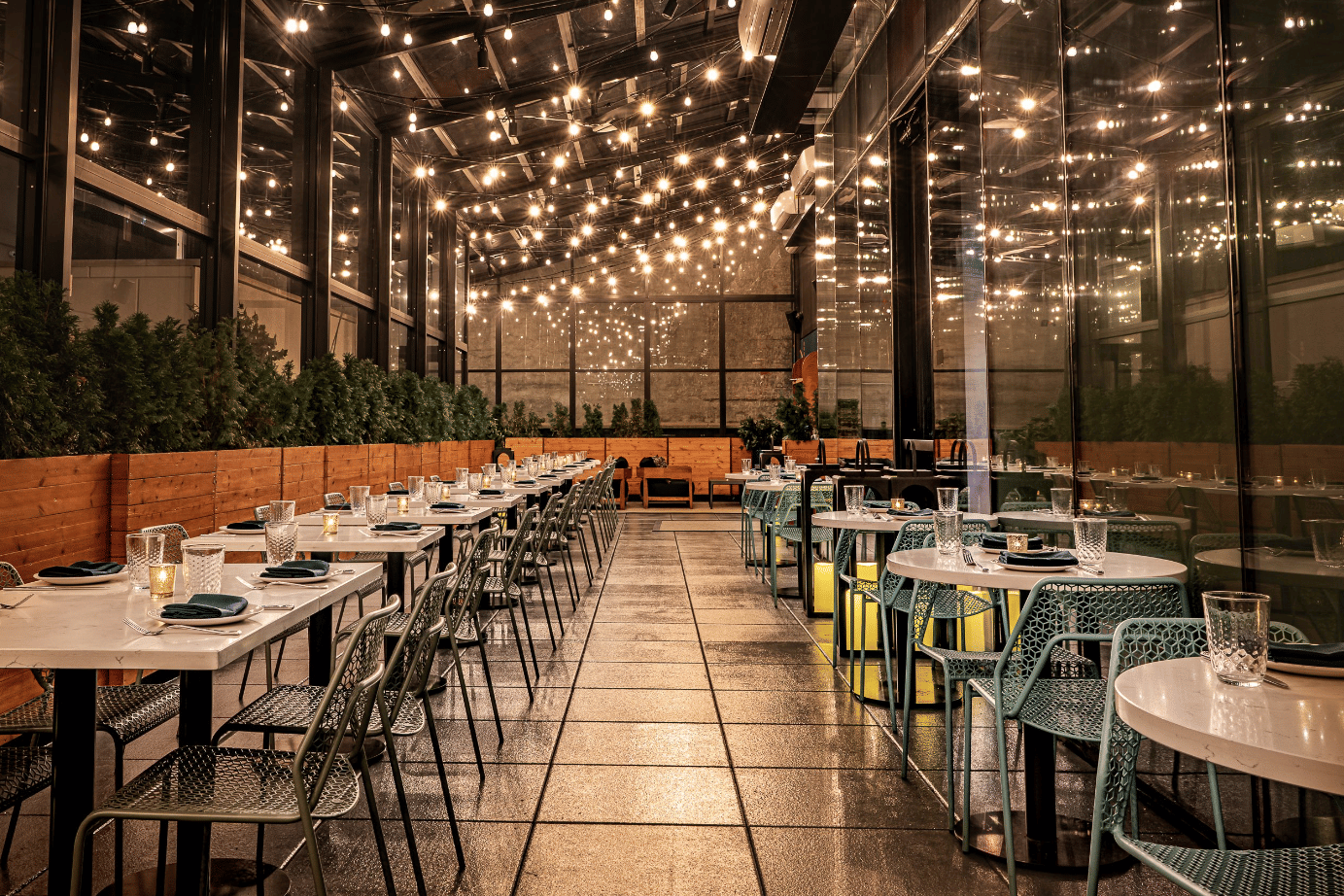 The Terrace at Lulla 3D tour