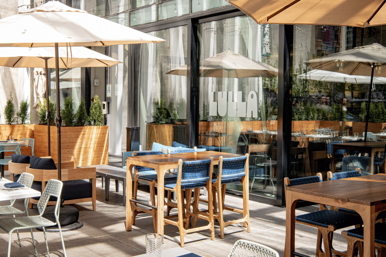 The Patio at Lulla 3