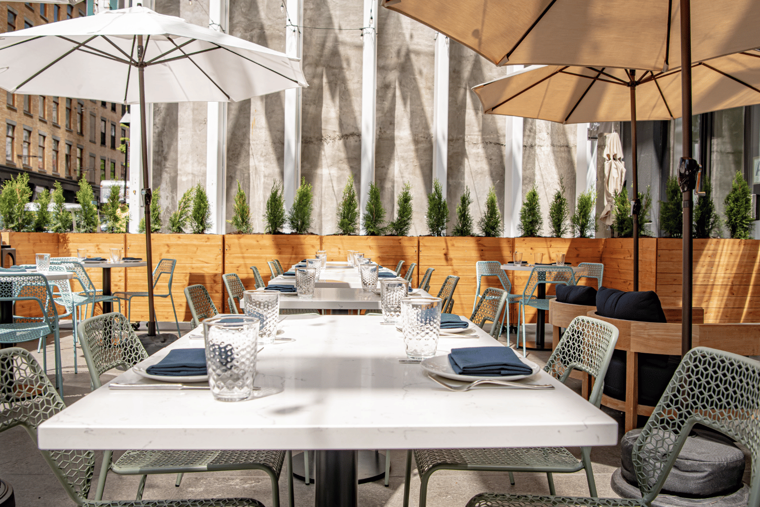 The Patio at Lulla 1