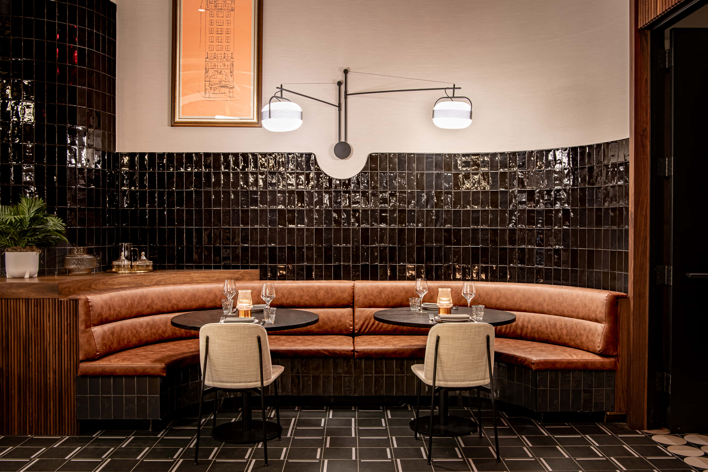 The Alderman 3D tour