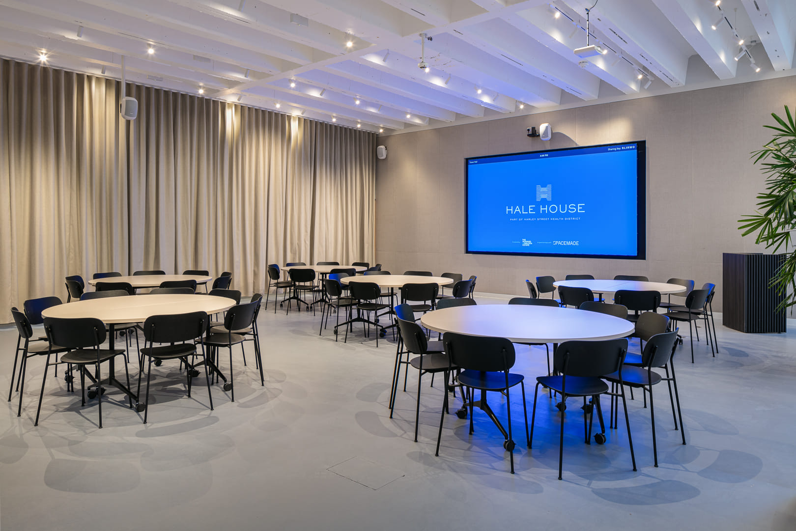 The Events Lounge  1