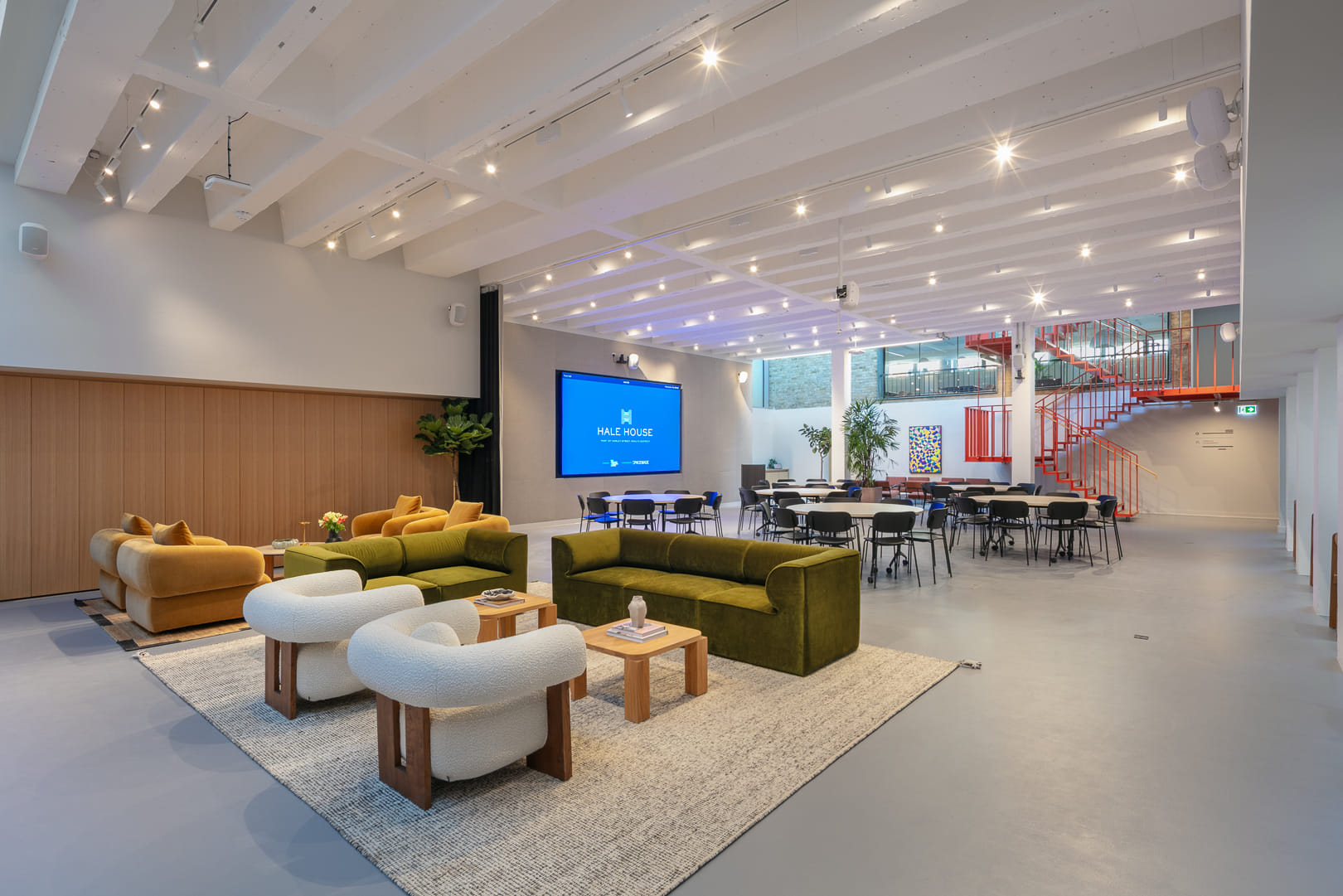 The Events Lounge  3