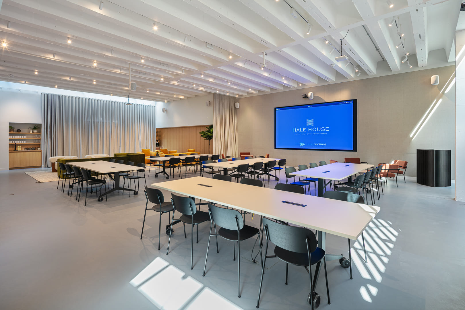 The Events Lounge  6