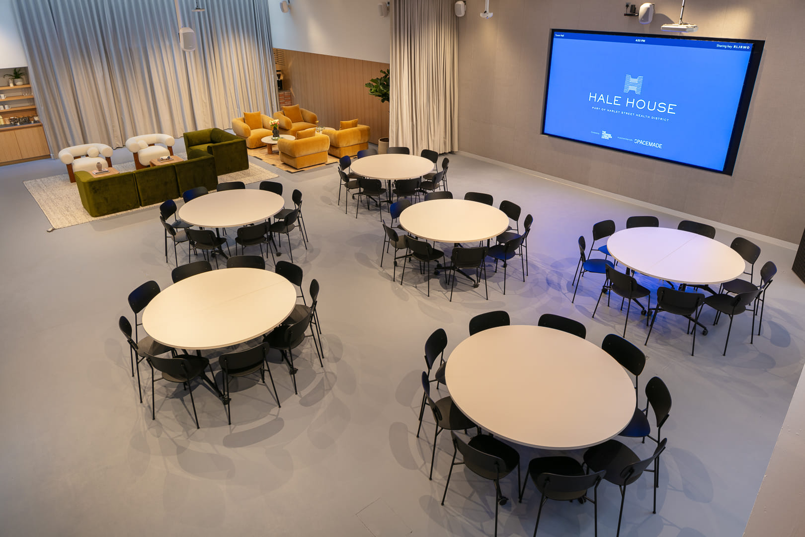 The Events Lounge  4