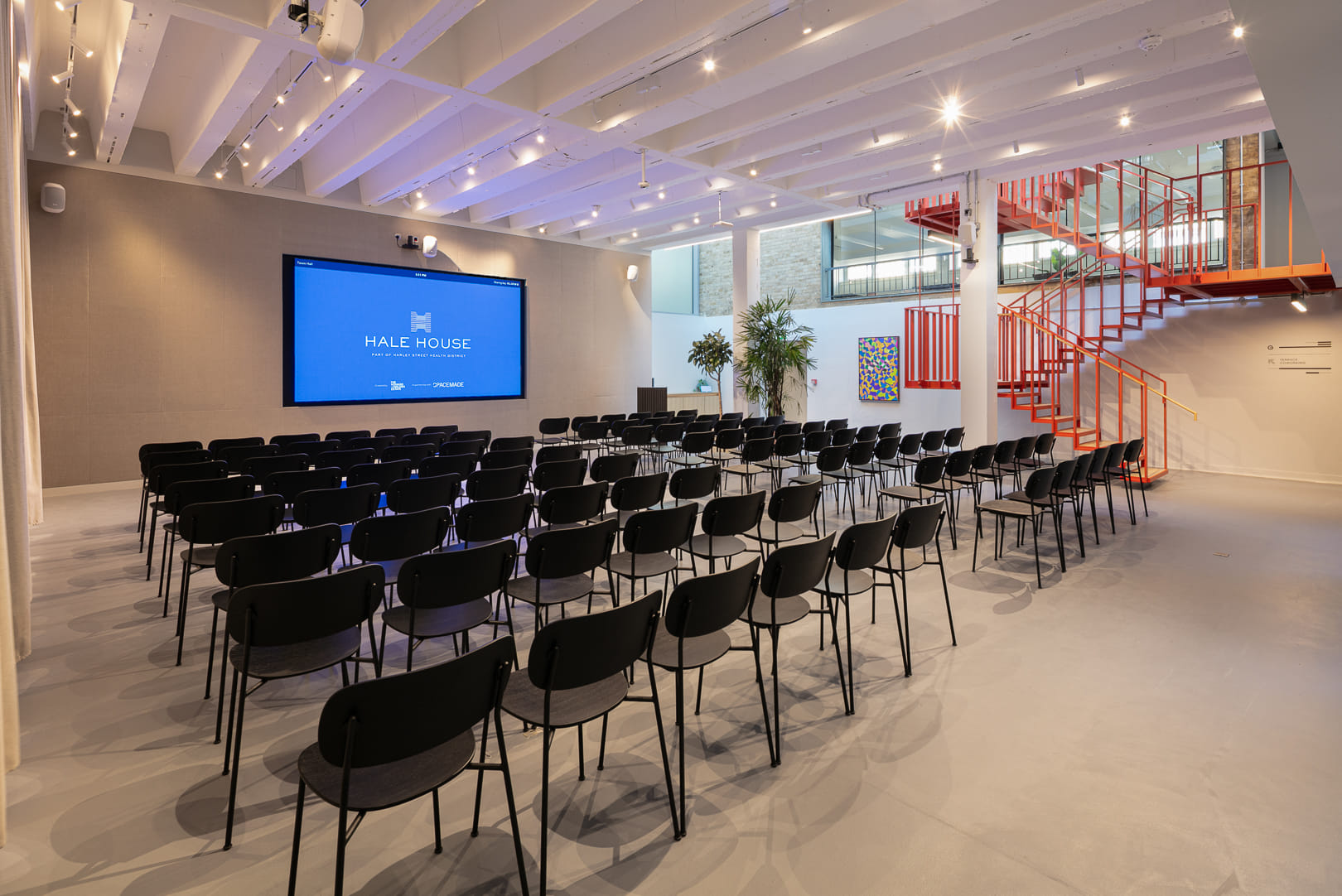 The Events Lounge  2