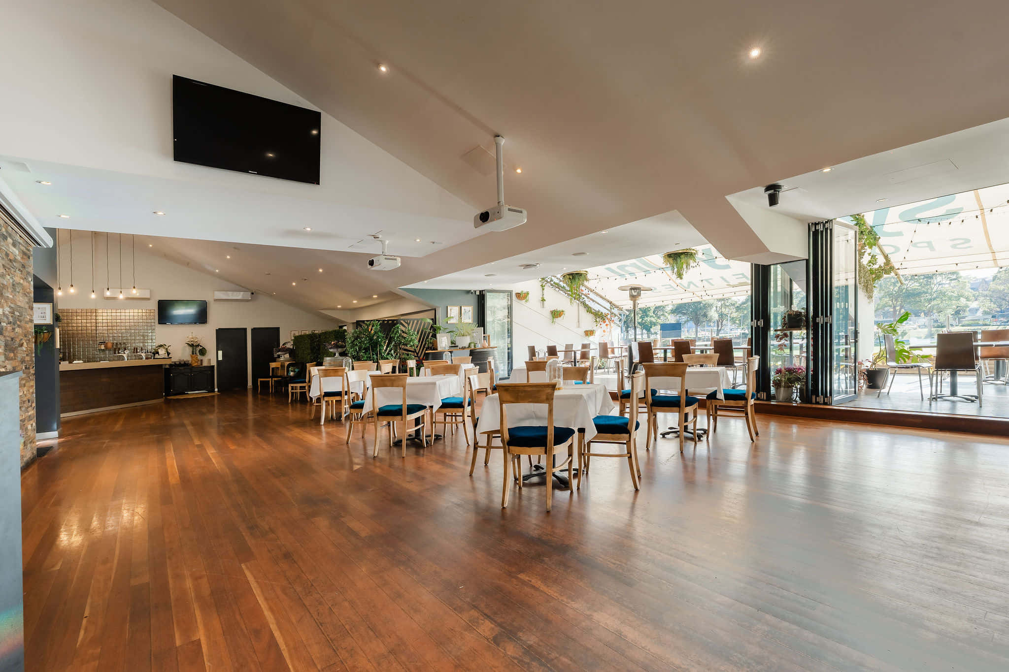 Conference's at The Heritage Room 1