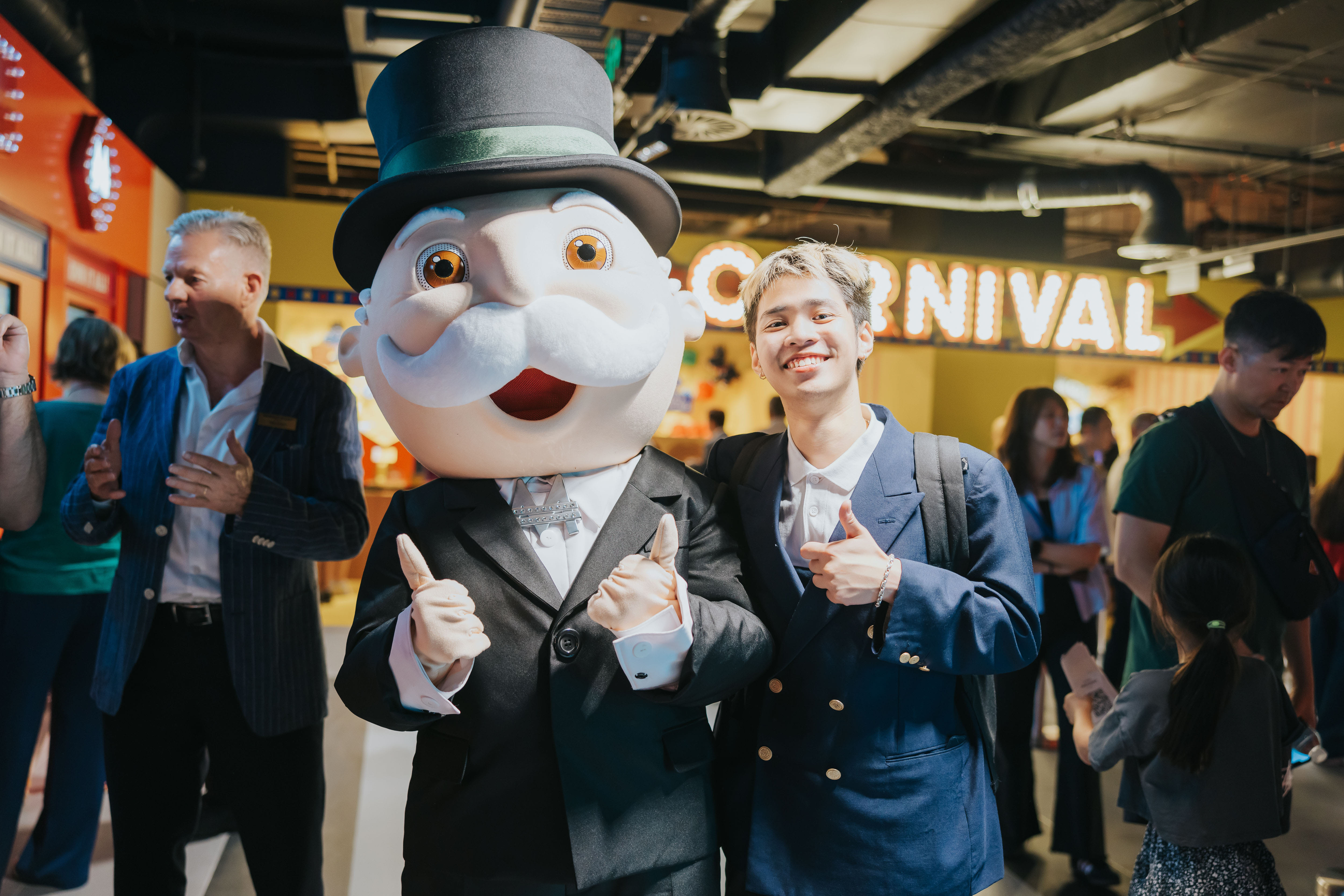 MONOPOLY DREAMS Melbourne Central 6