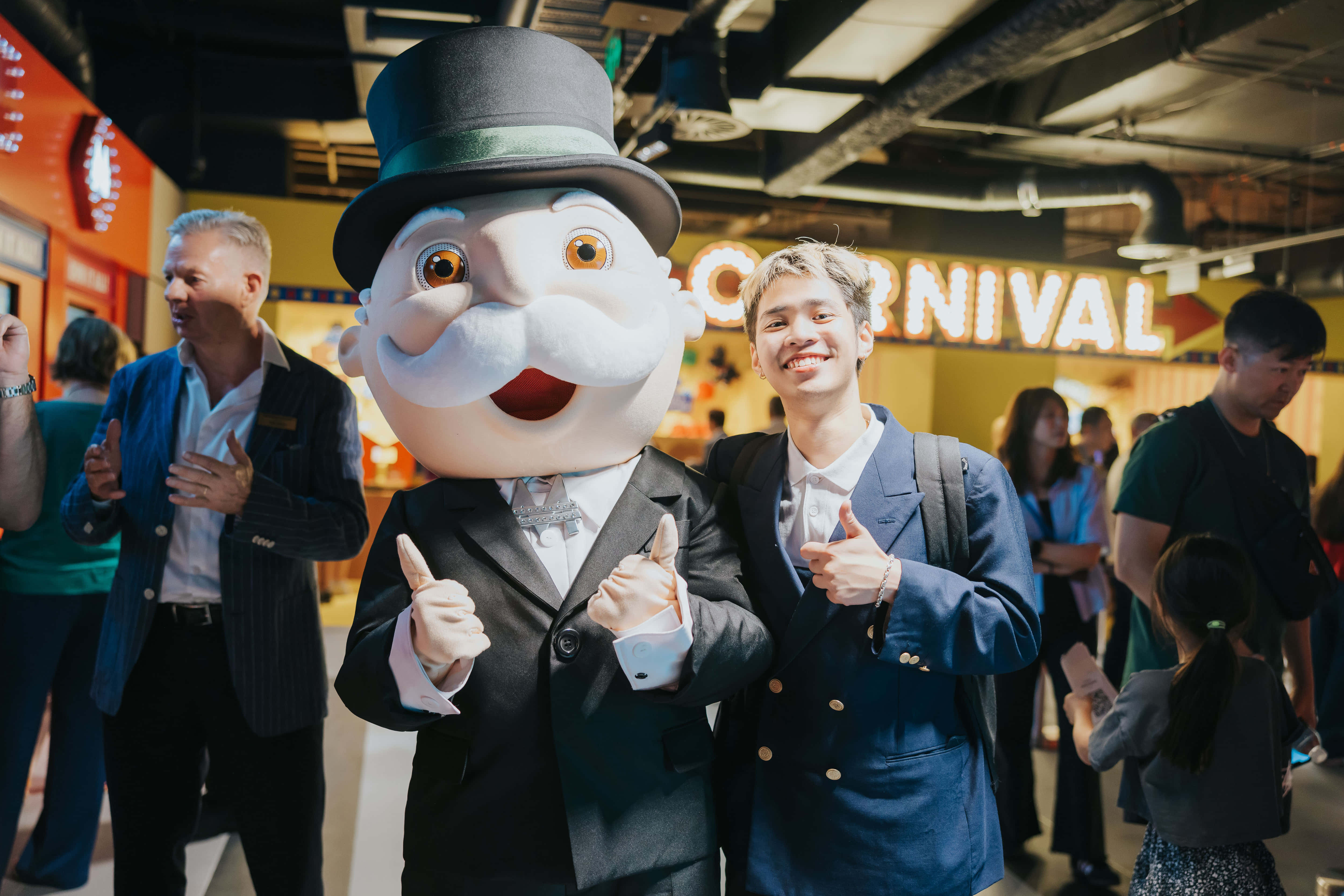 MONOPOLY DREAMS Melbourne Central 6