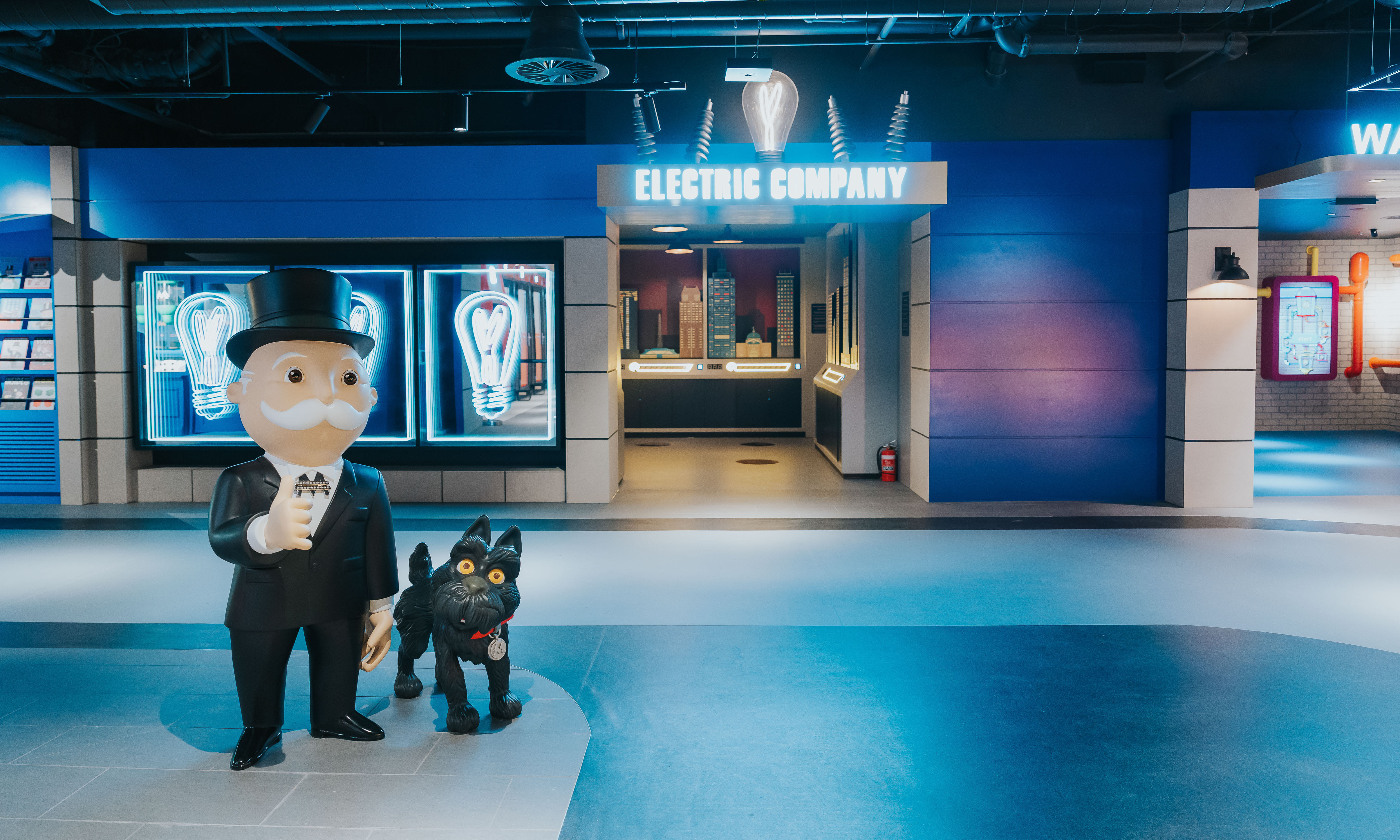 MONOPOLY DREAMS Melbourne Central 5