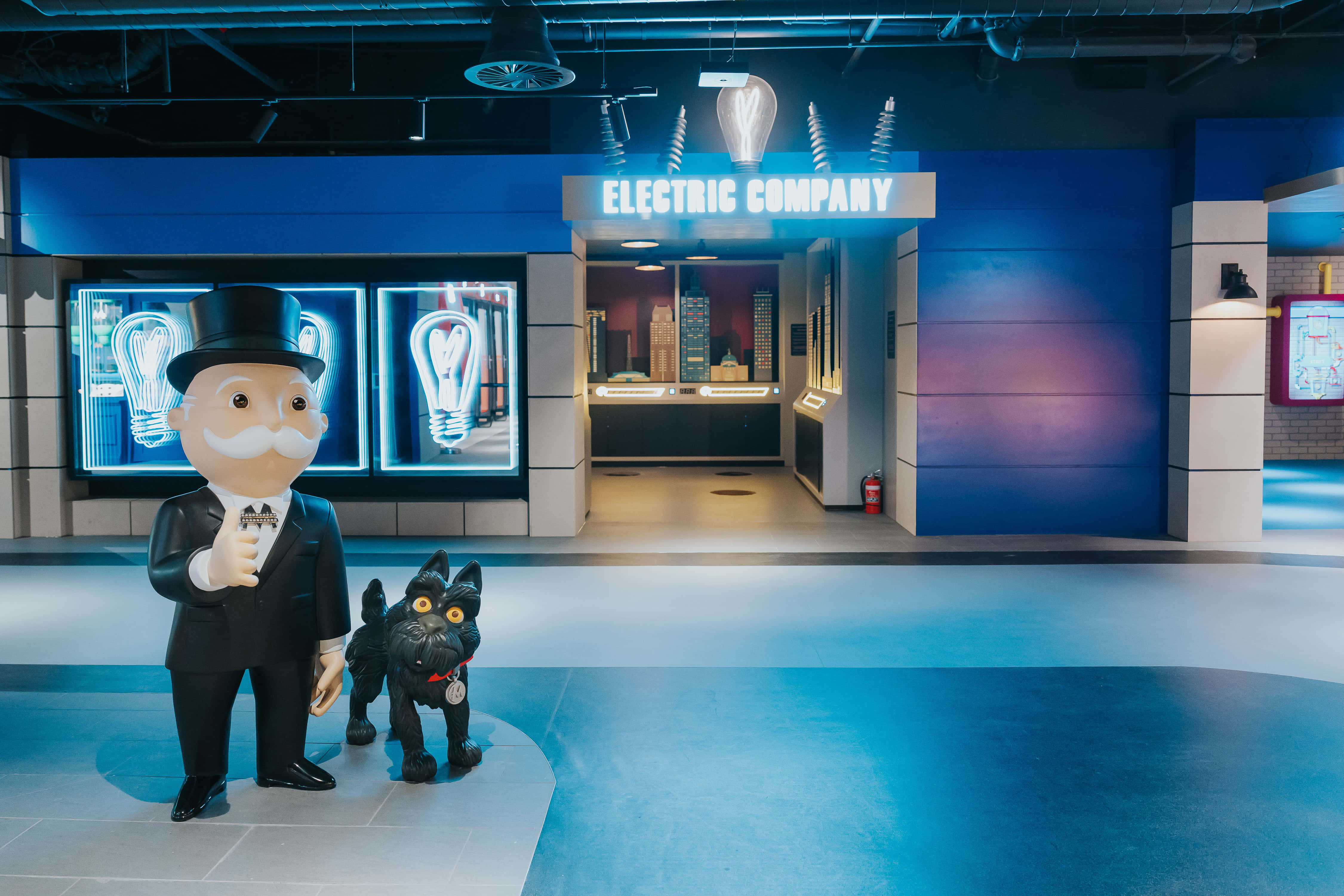 MONOPOLY DREAMS Melbourne Central 5