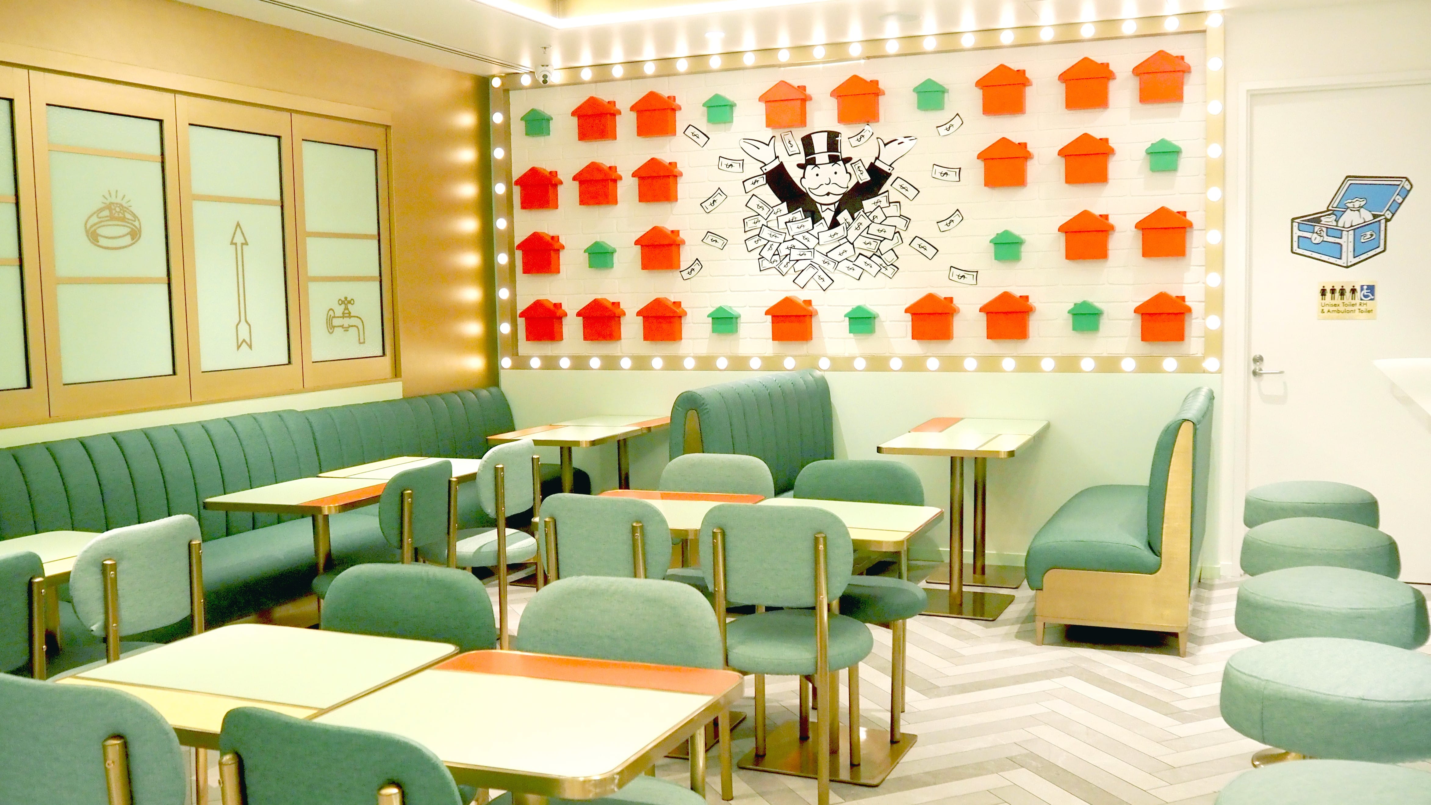 MONOPOLY DREAMS Melbourne Central 2