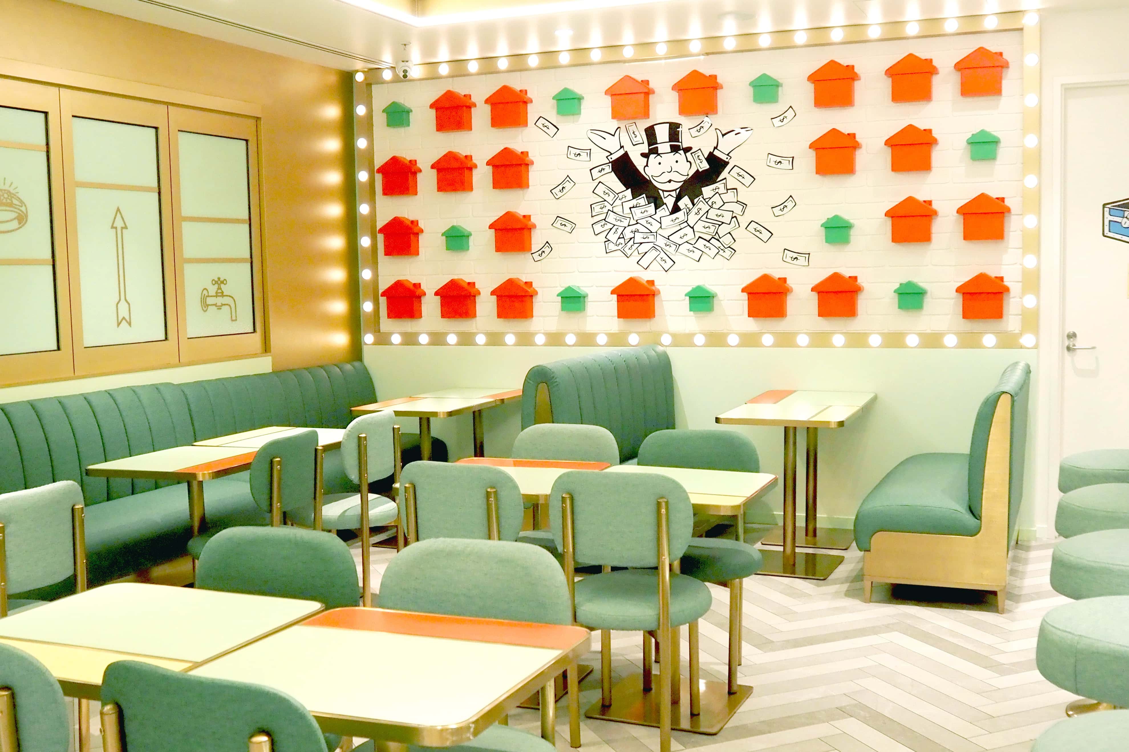 MONOPOLY DREAMS Melbourne Central 2