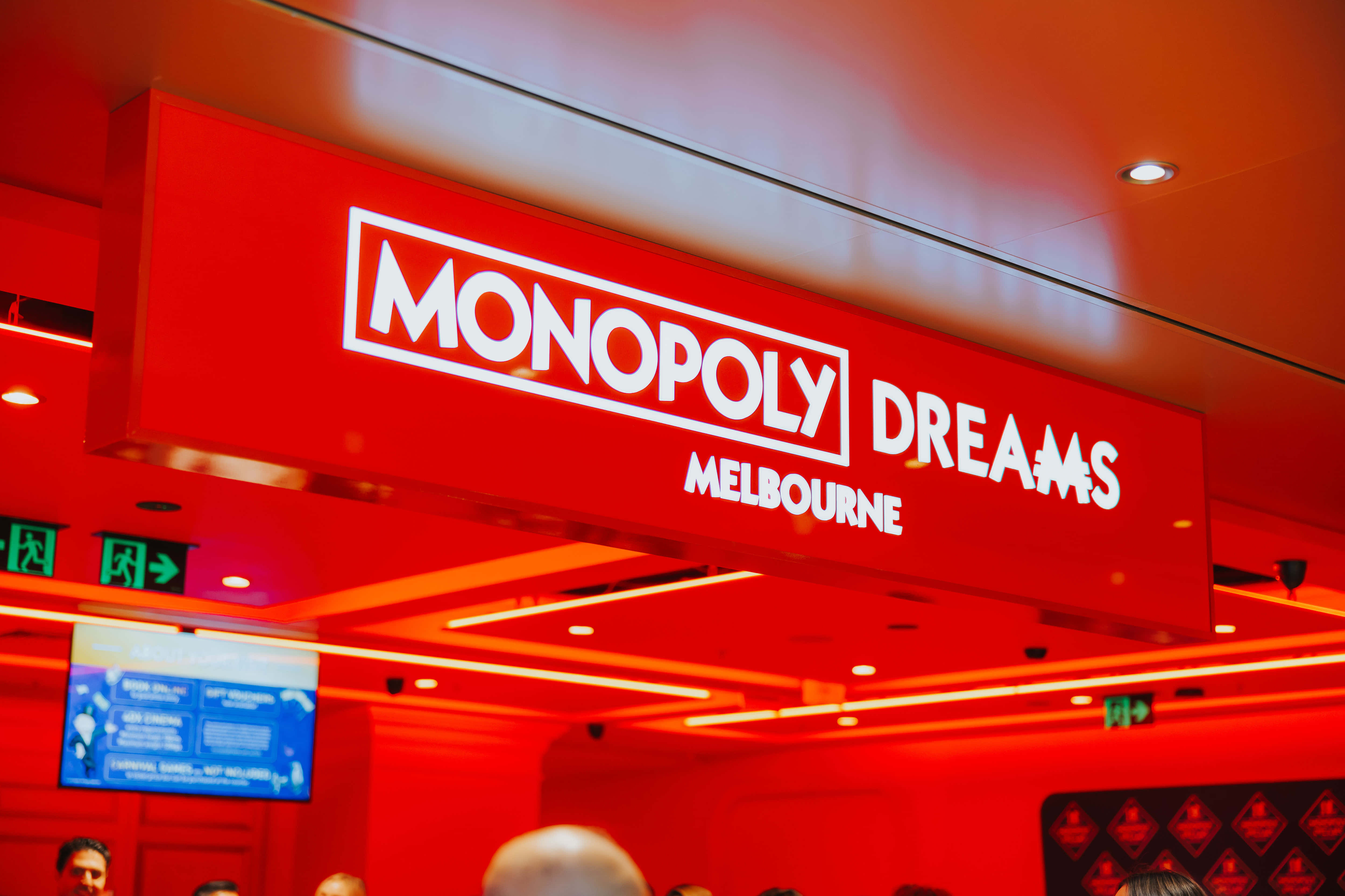 MONOPOLY DREAMS Melbourne Central 0