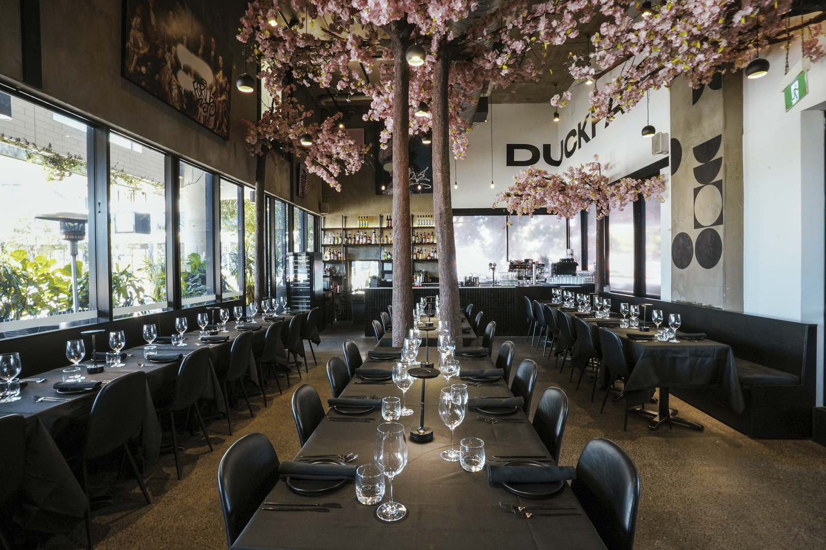 1. THE DINING ROOM – Blossom-Lit 0