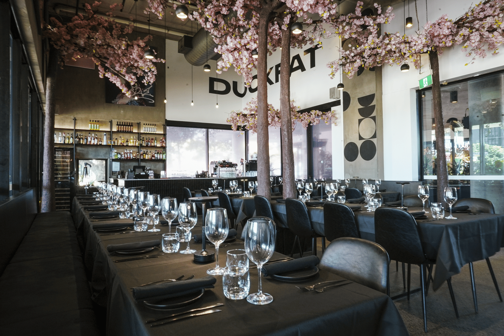 1. THE DINING ROOM – Blossom-Lit 1