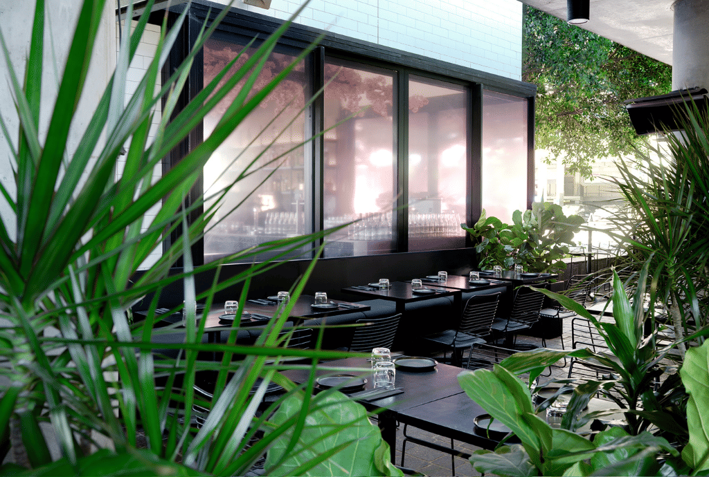 2. THE COURTYARD – Leafy 1