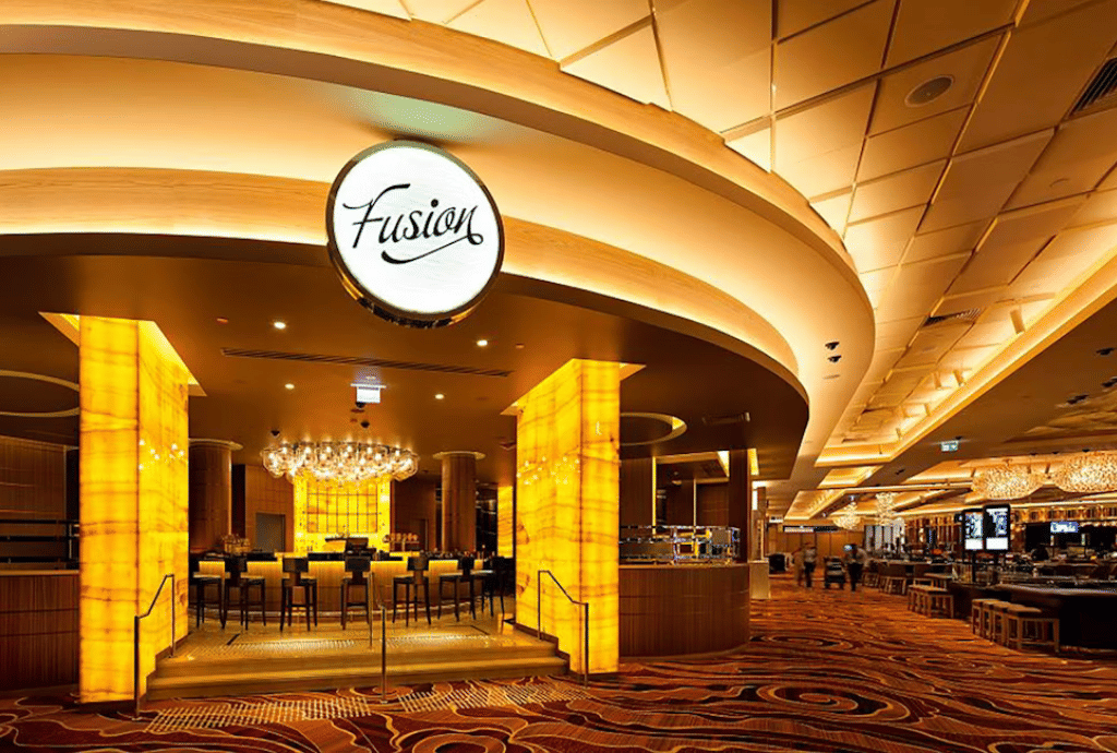 Fusion Bar 1