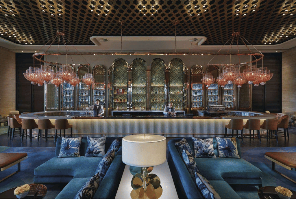 TWR - Sunken Lounge (Main Floor) 1