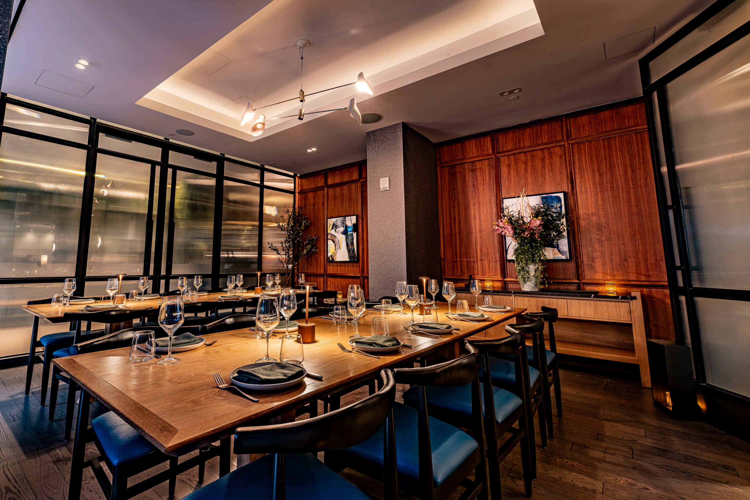 Private Dining Room 3D tour