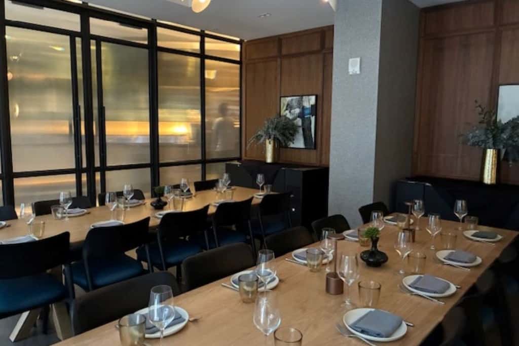 Private Dining Room 1