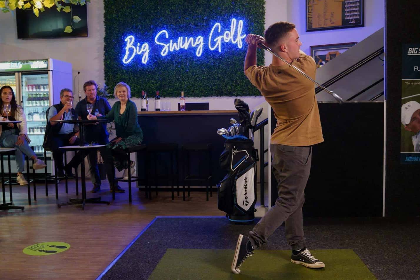 Big Swing Golf Stanmore 3