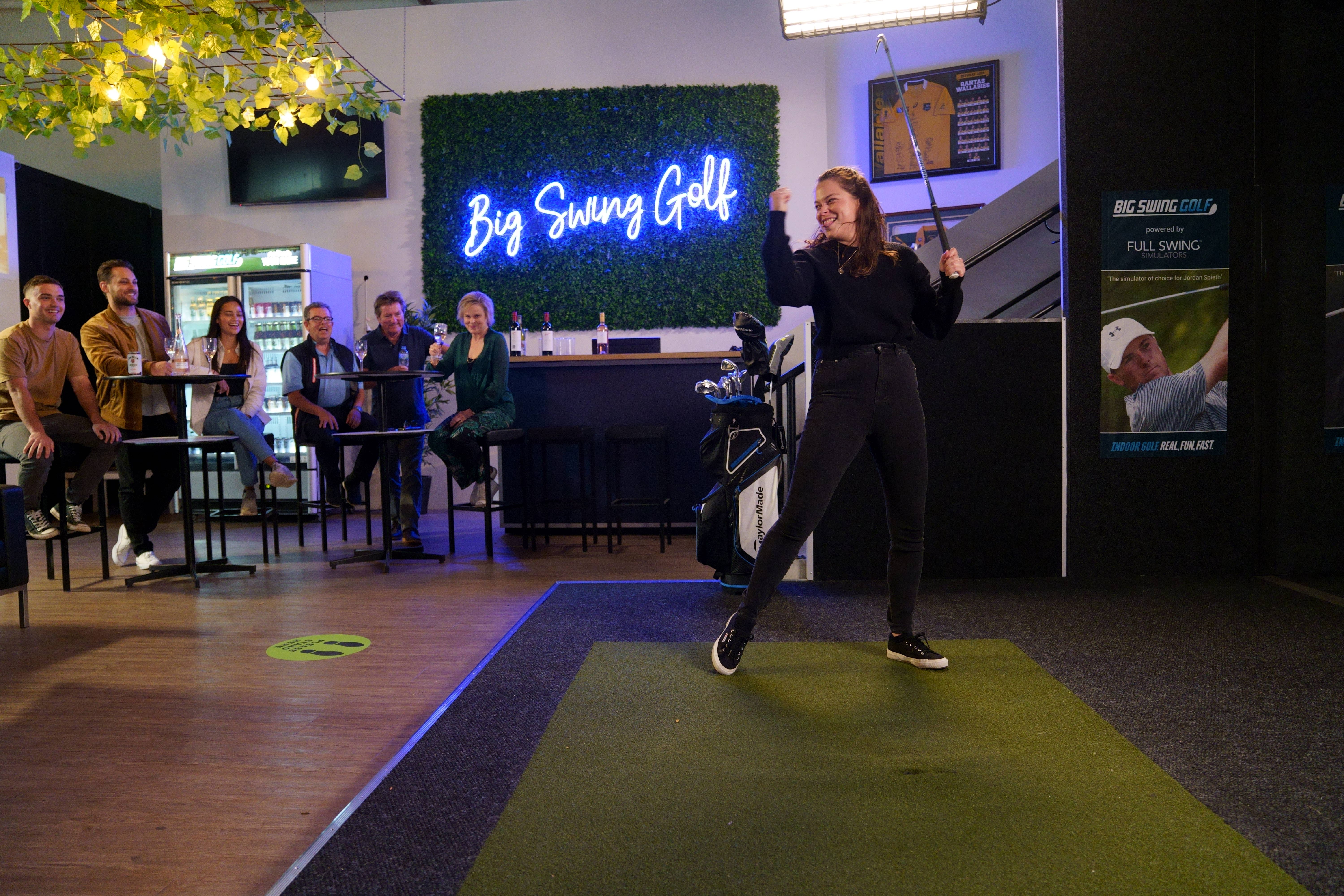 Big Swing Golf Stanmore 2