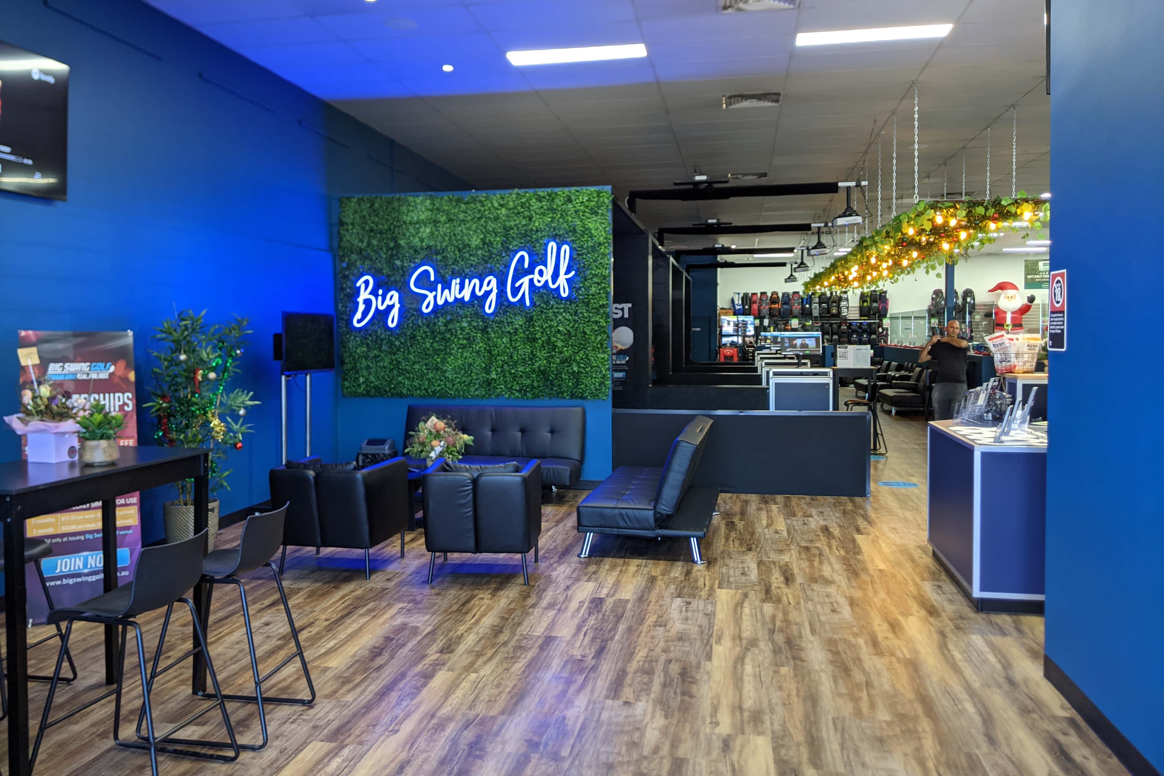 Big Swing Golf Northmead 0