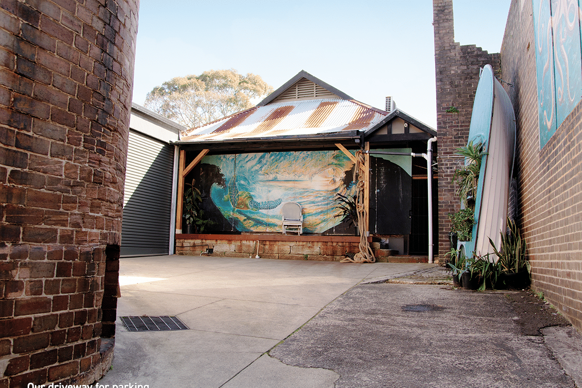 Huge Combined Warehouse Space, Glebe 6