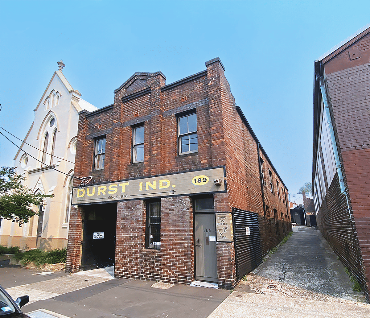 Huge Combined Warehouse Space, Glebe 5