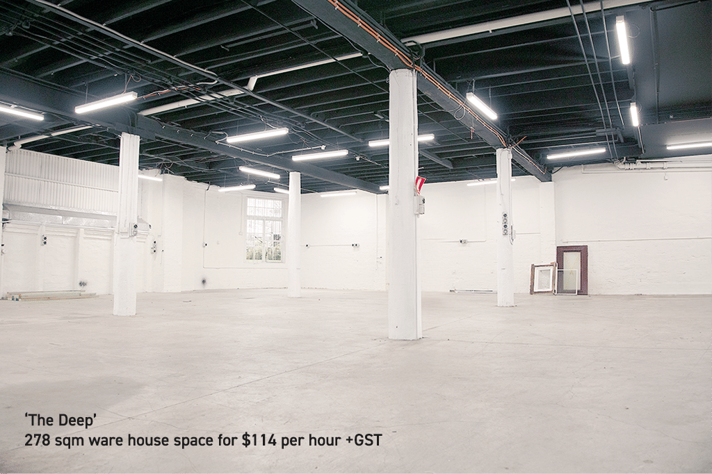 Huge Combined Warehouse Space, Glebe 0