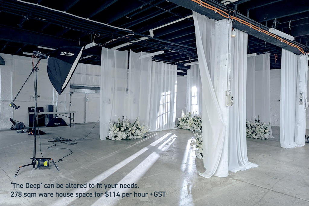 Unique Industrial Warehouse Space, Glebe 2