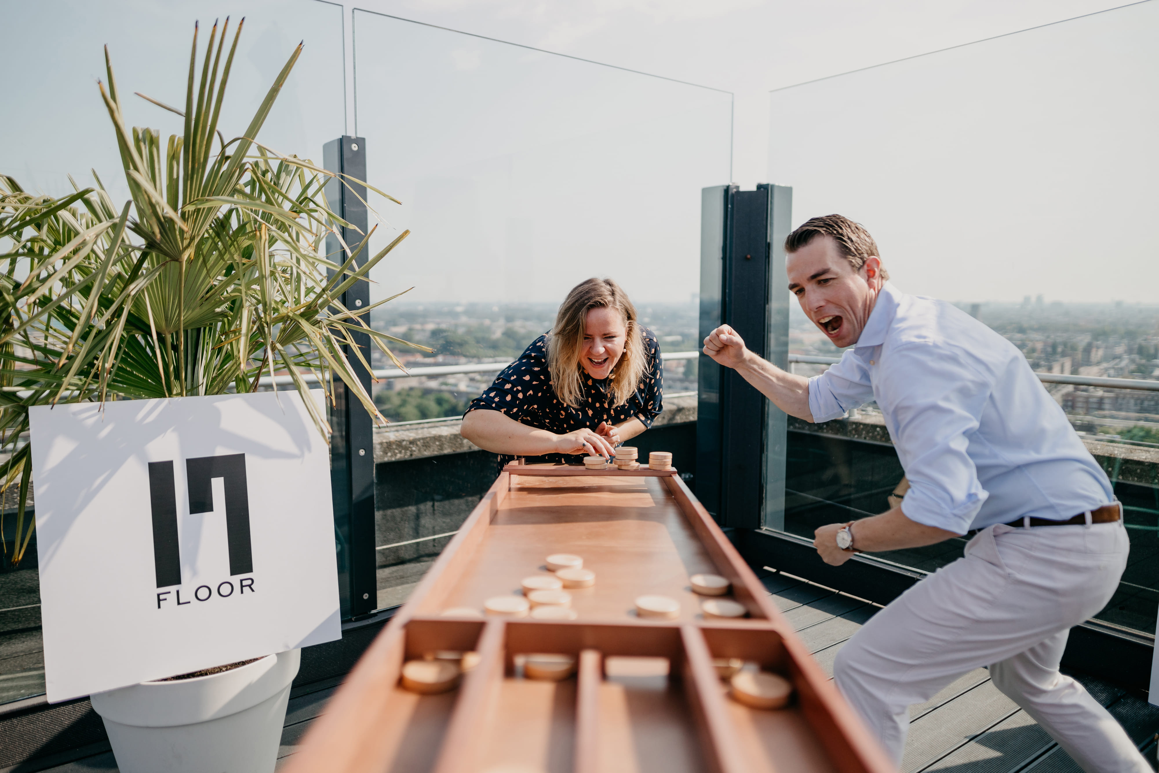 Rooftop - Event space 3