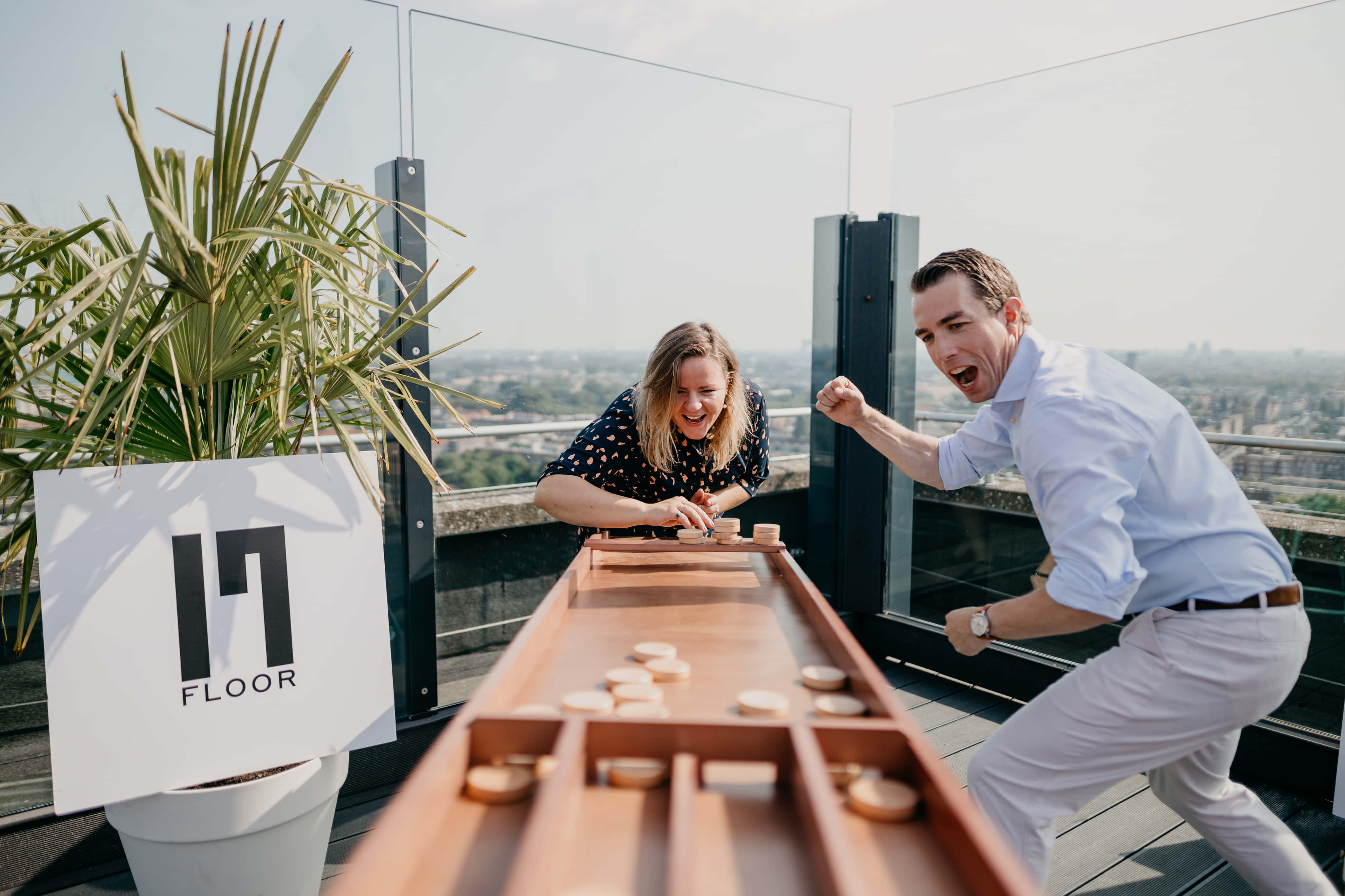 Rooftop - Event space 3