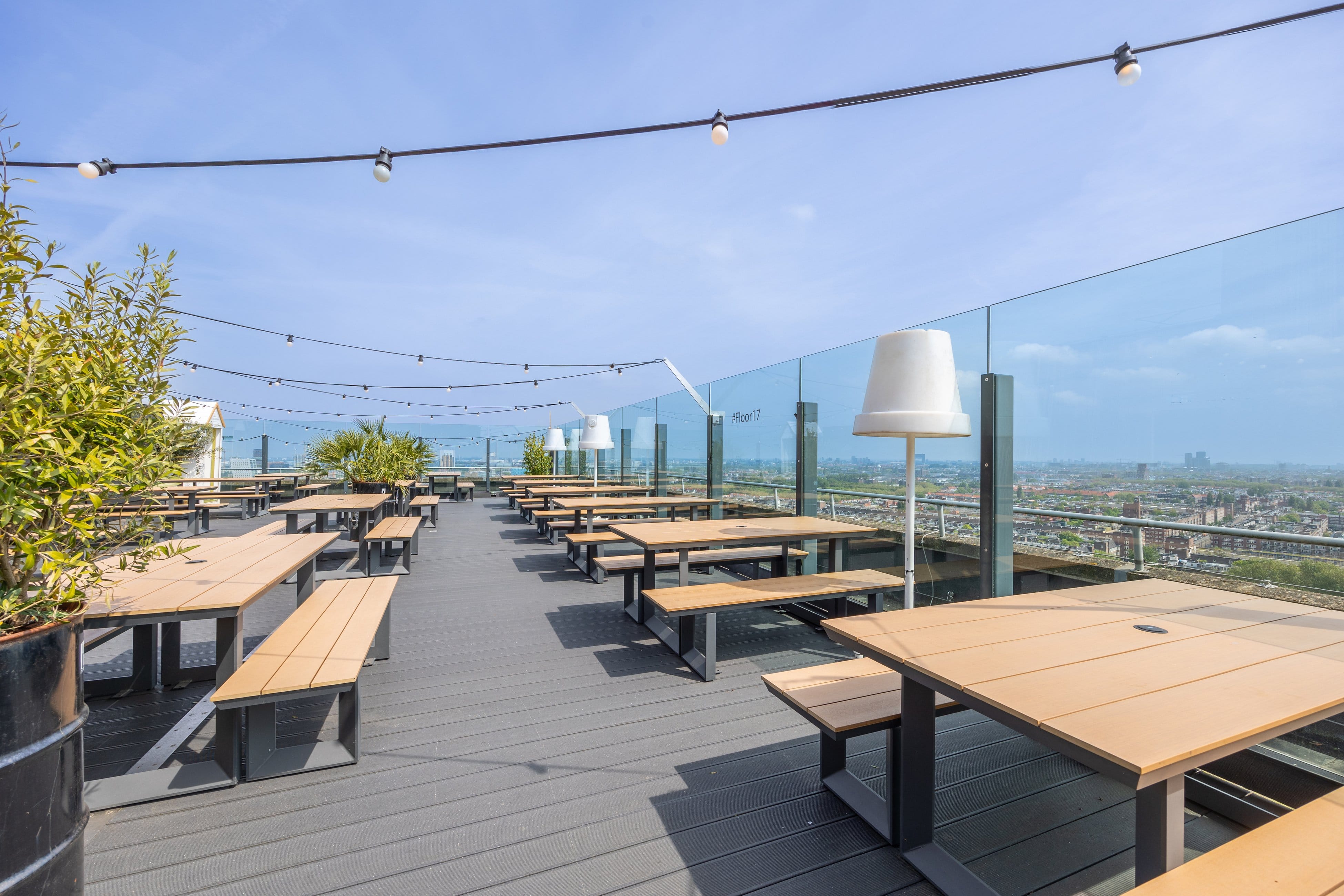 Rooftop - Event space 0
