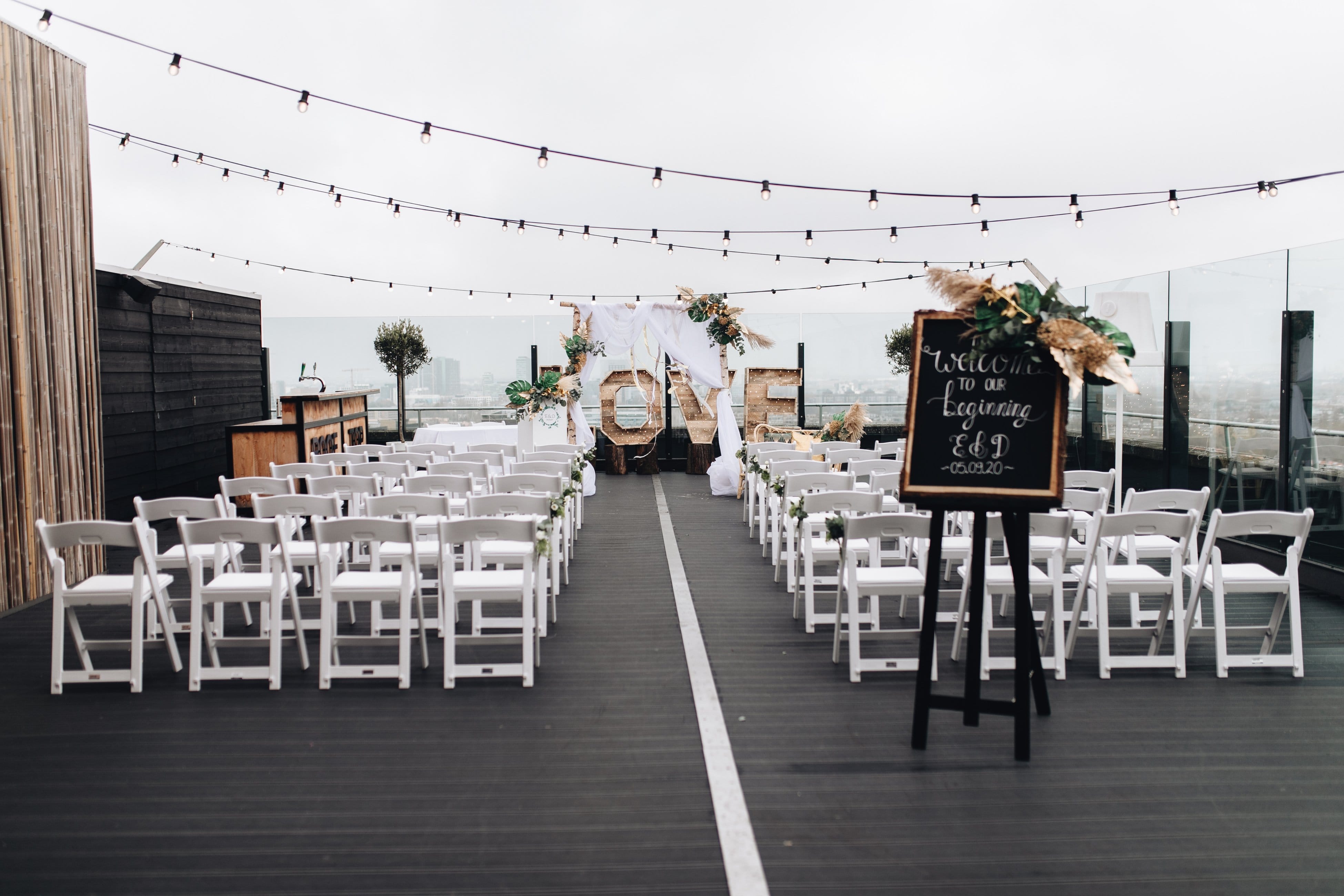 Rooftop - Event space 2