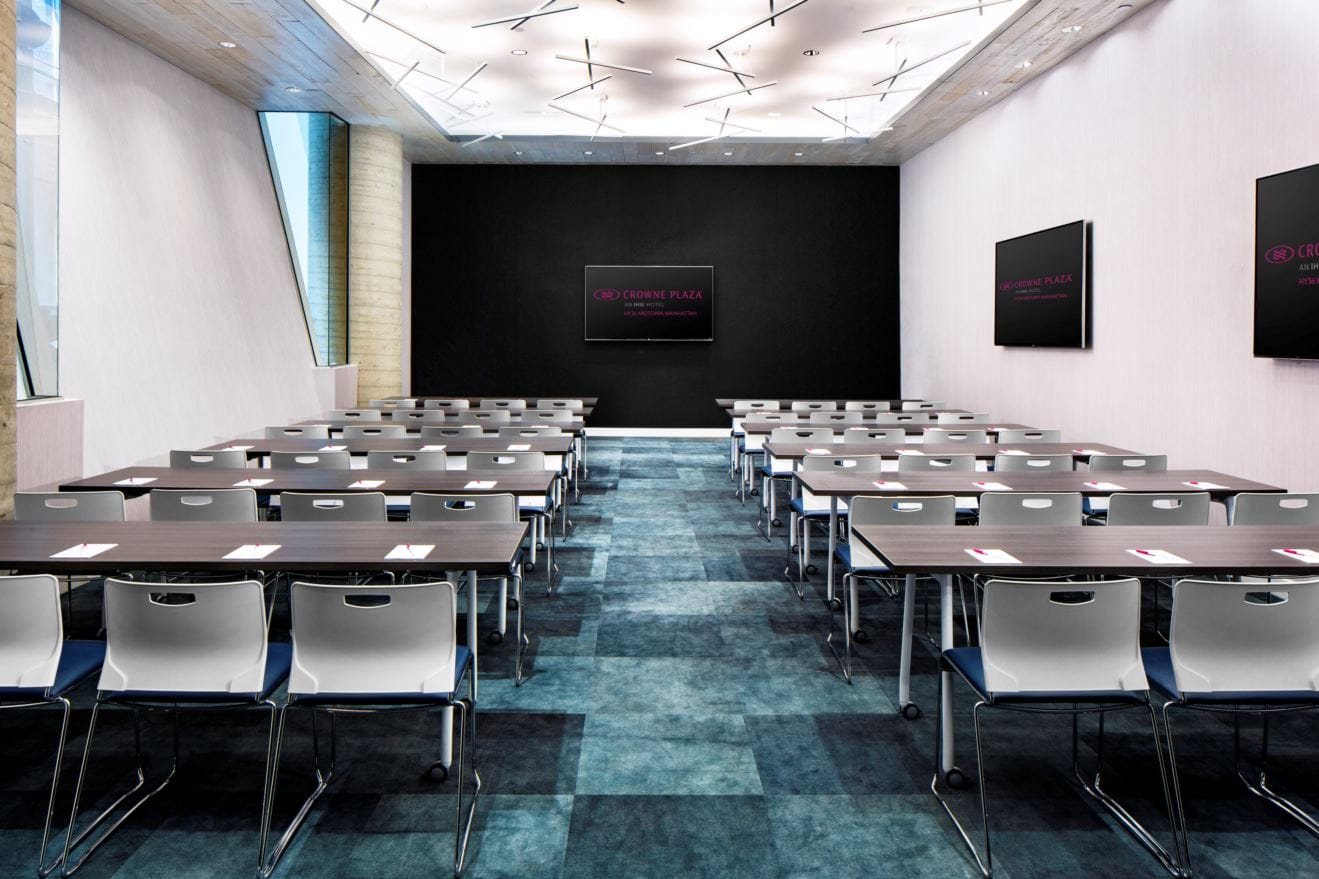 The Hudson Meeting  1