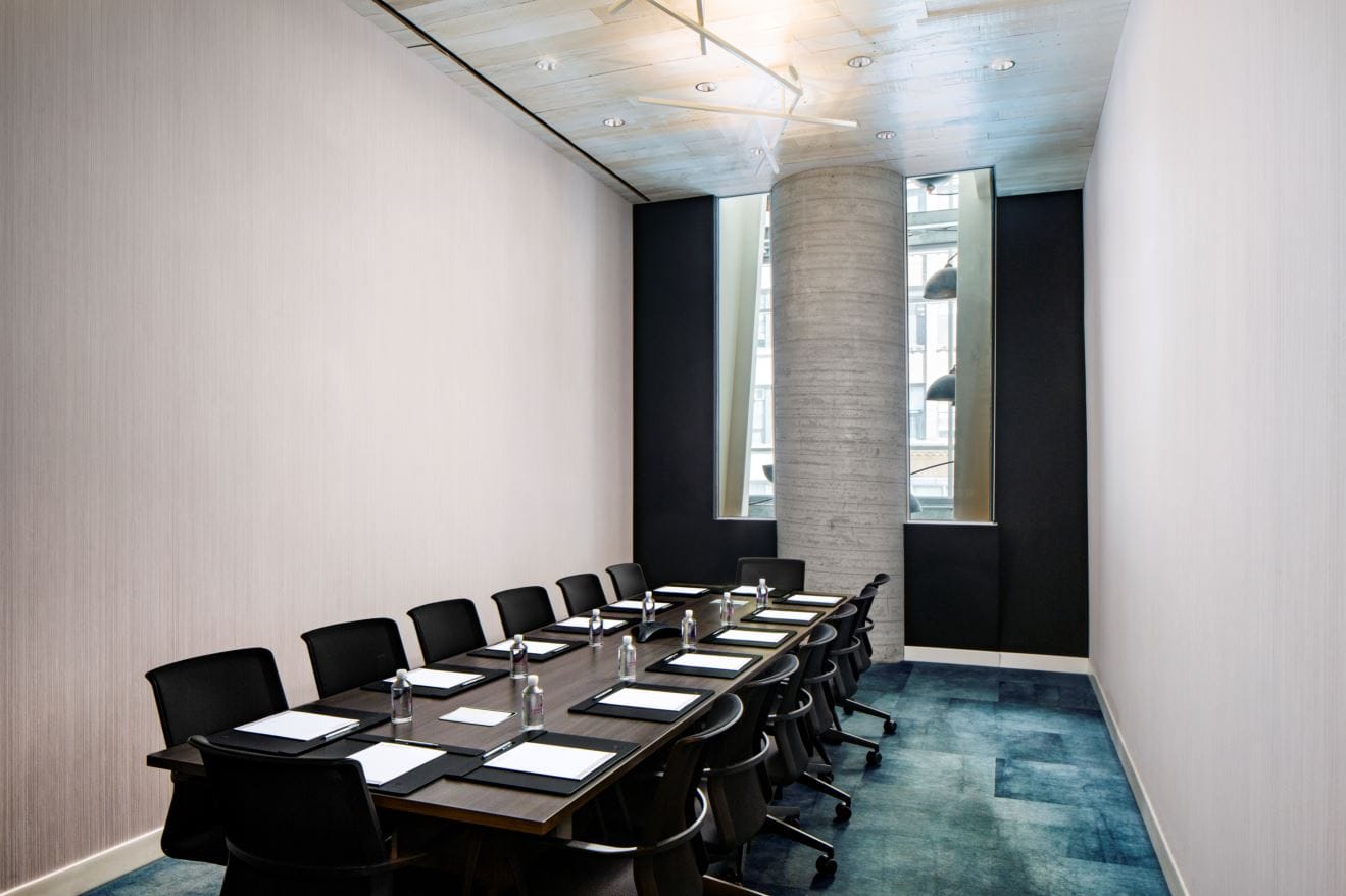 The Midtown Meeting room 2