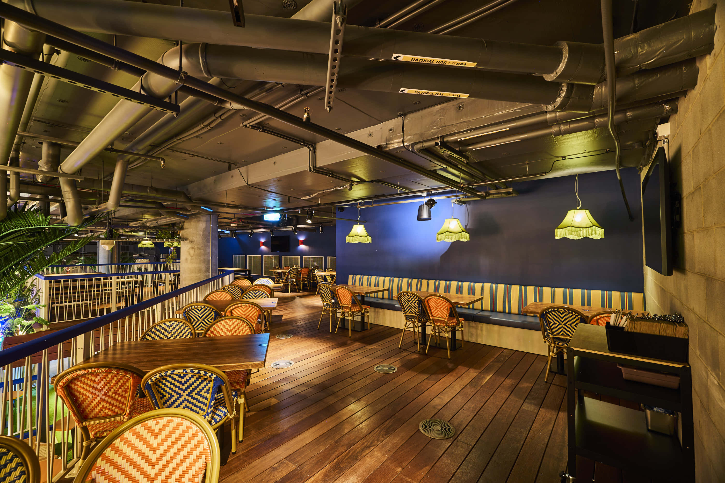 Tiki Top (Semi-Private) 1