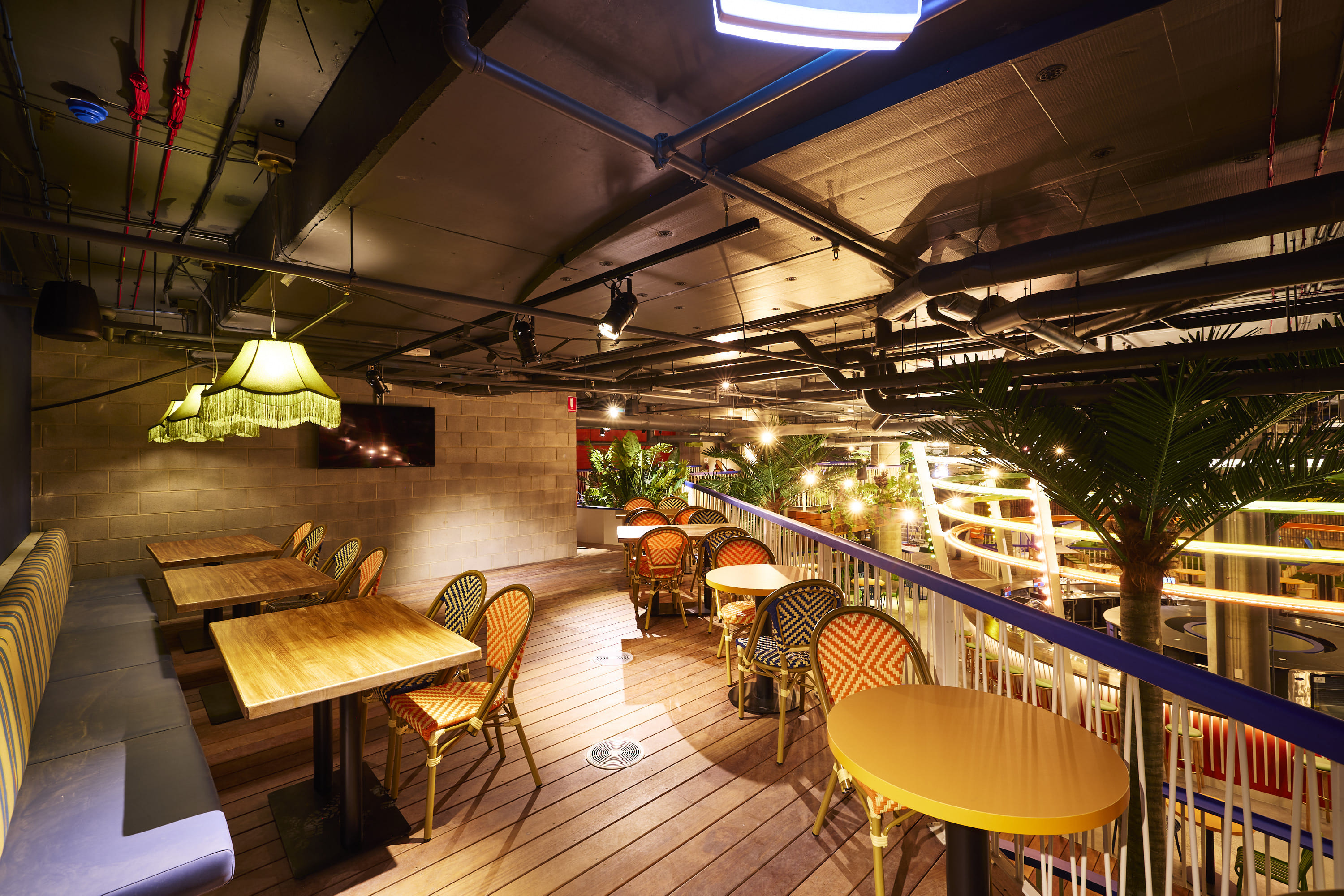 Tiki Top (Semi-Private) 2