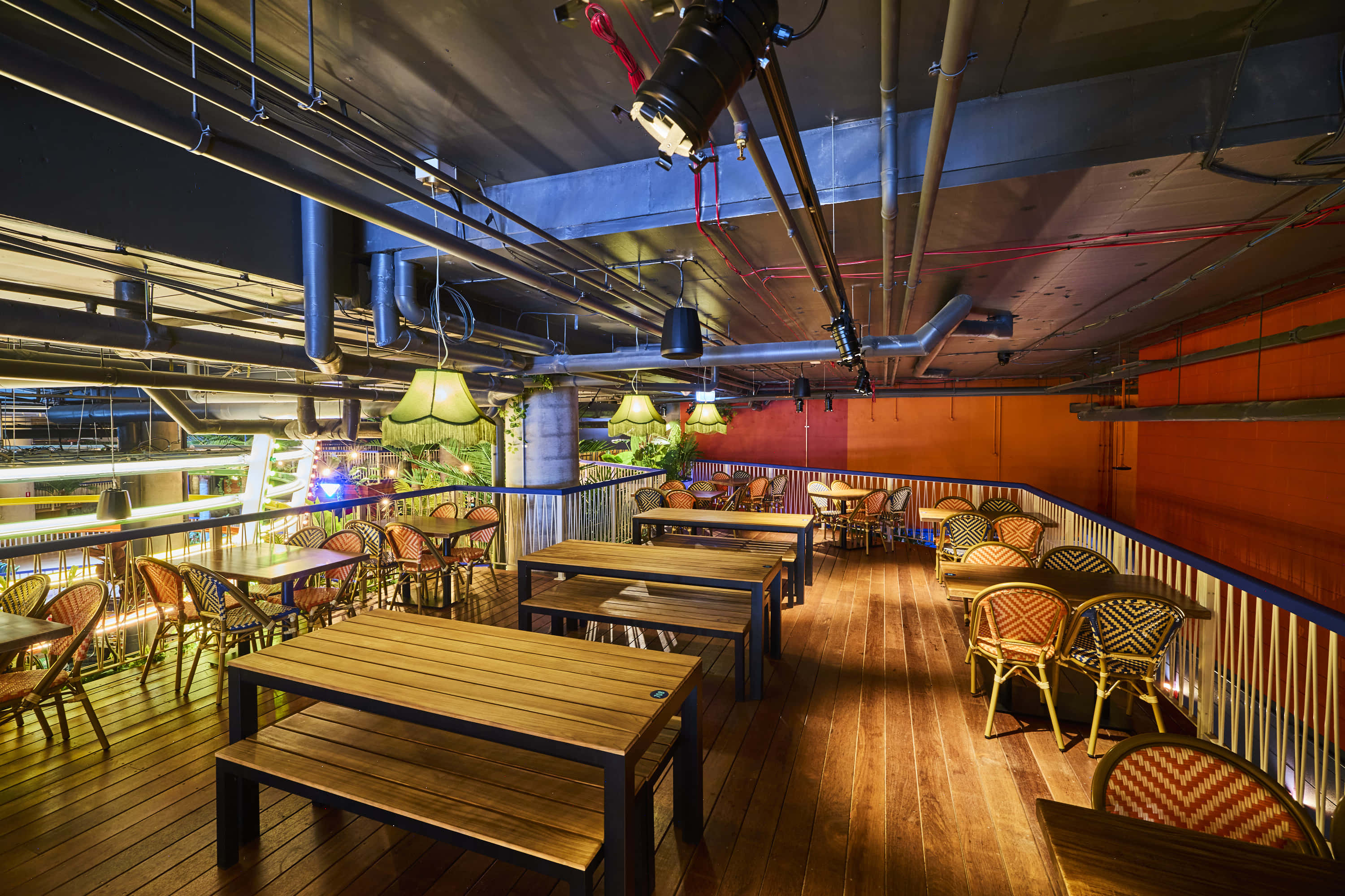 The Treehouse (Semi-Private) 0